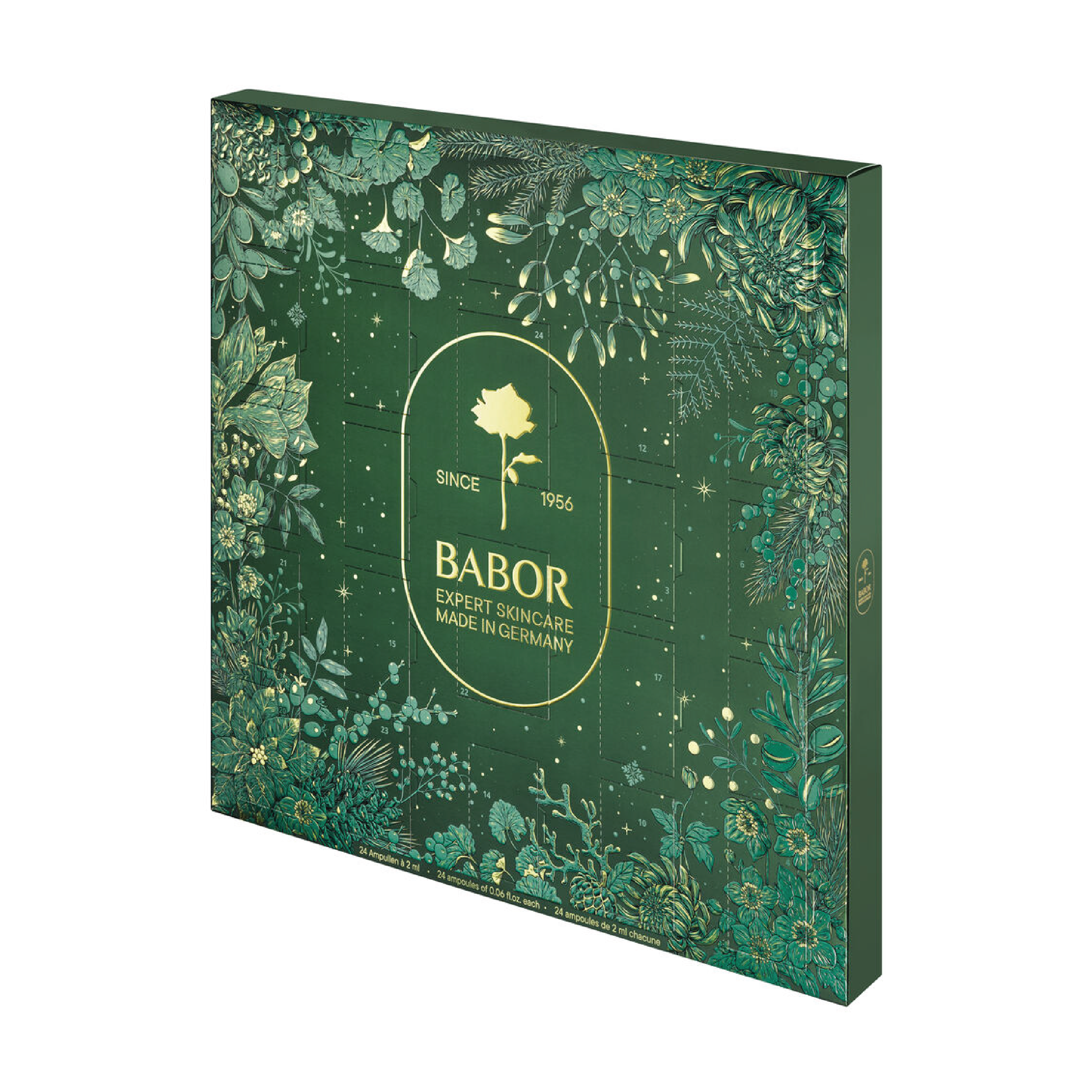 BABOR Adventskalender 2025, 1 stk.