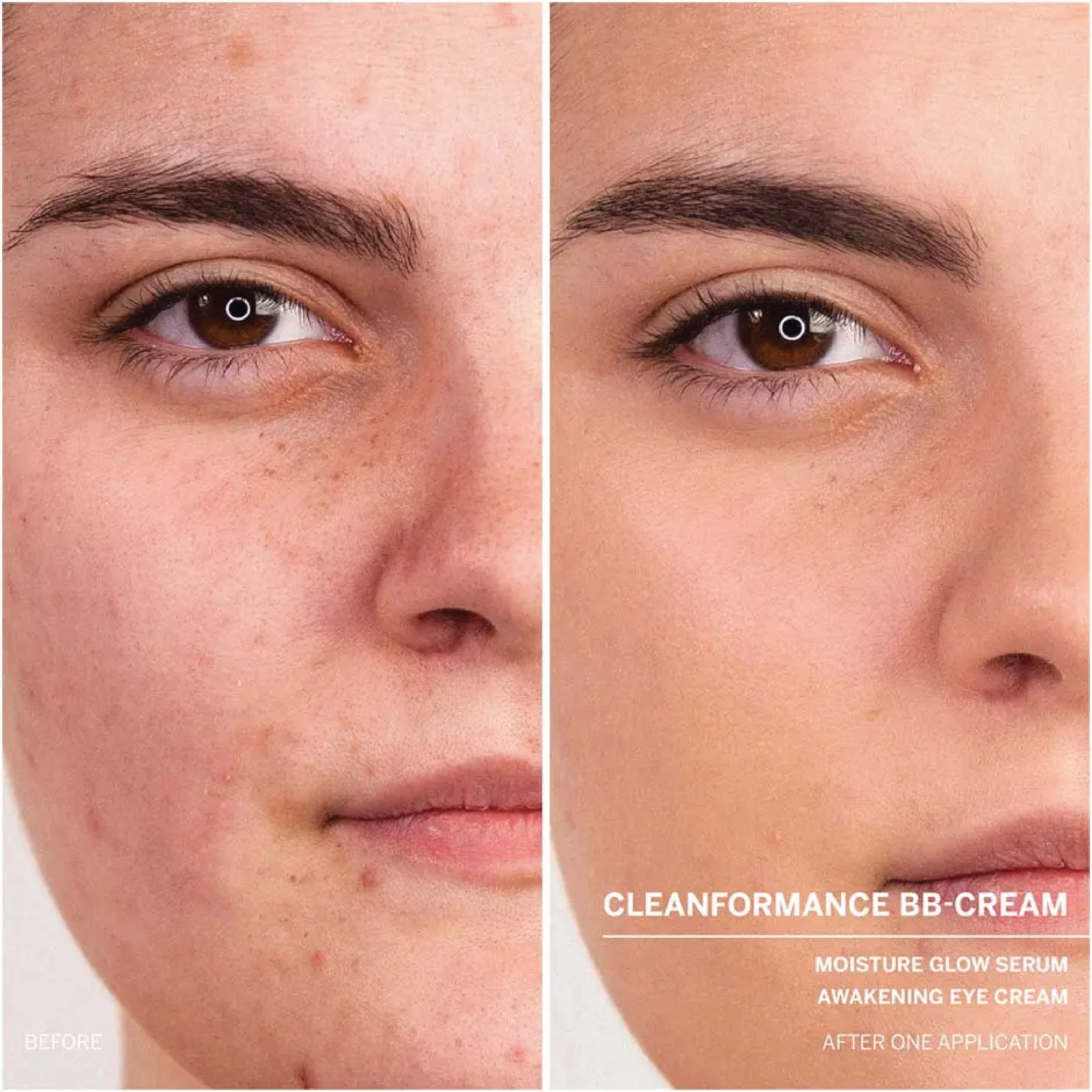 BABOR Cleanformance BB Cream 02 SPF 20, Medium, 40 ml