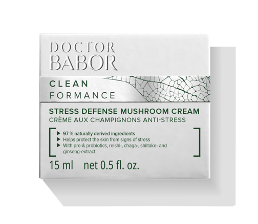 BABOR Microbiomic Stress Defense Mushroom Cream, 50 ml