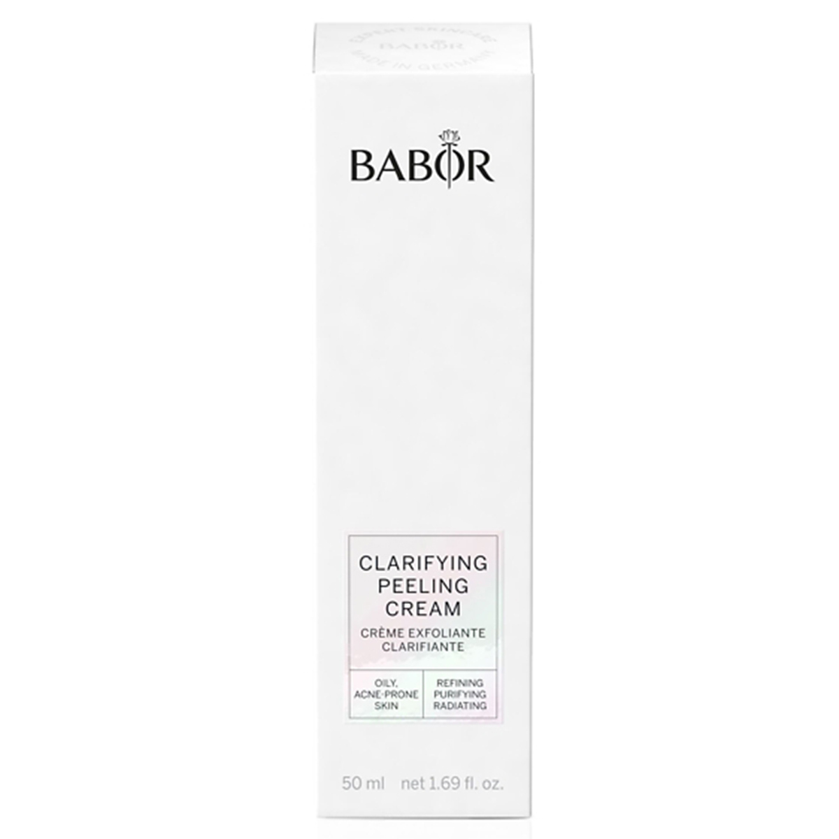 BABOR Clarifying Peeling Cream, 50 ml