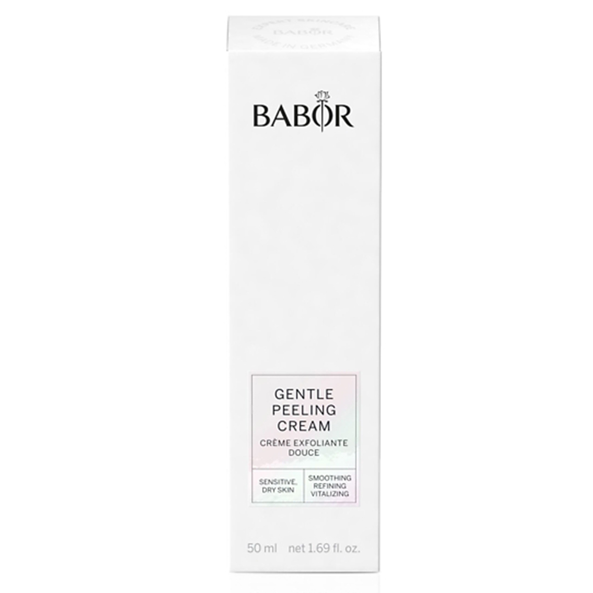 BABOR Gentle Peeling Cream, 50 ml