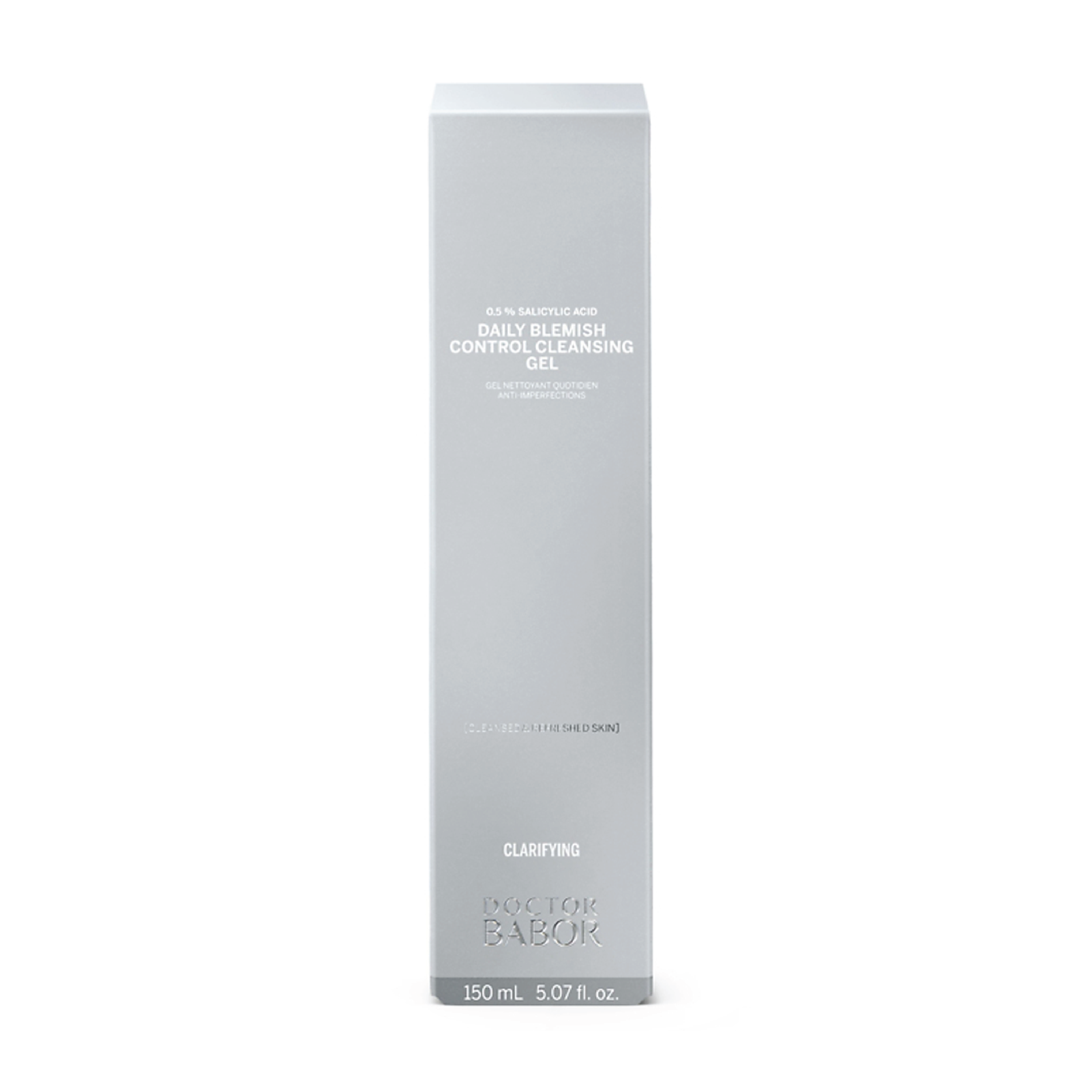 BABOR Doctor Babor Clarifying Daily Blemish Control Cleansing Gel, 150 ml