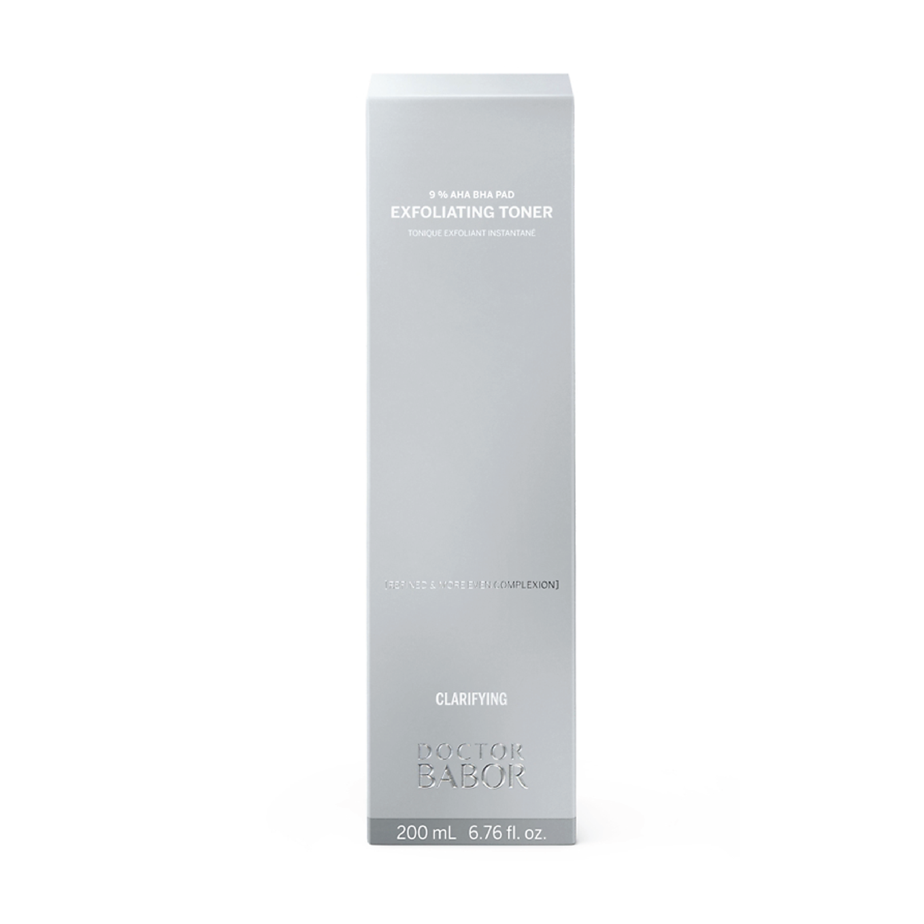 BABOR Doctor Babor Clarifying Exfoliating Toner, 200 ml