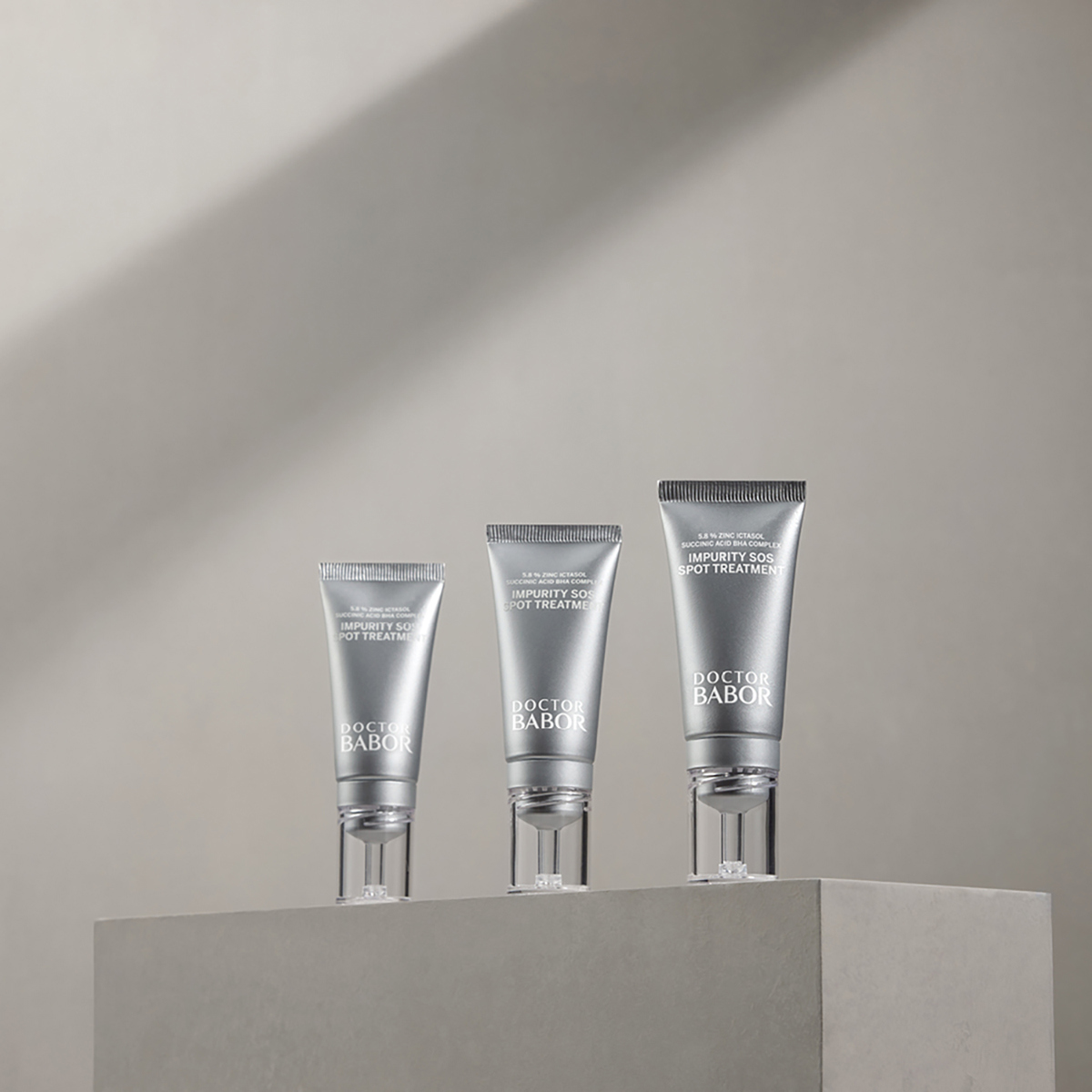 BABOR Doctor Babor Clarifying Impurity SOS Spot Treatment, 15 ml