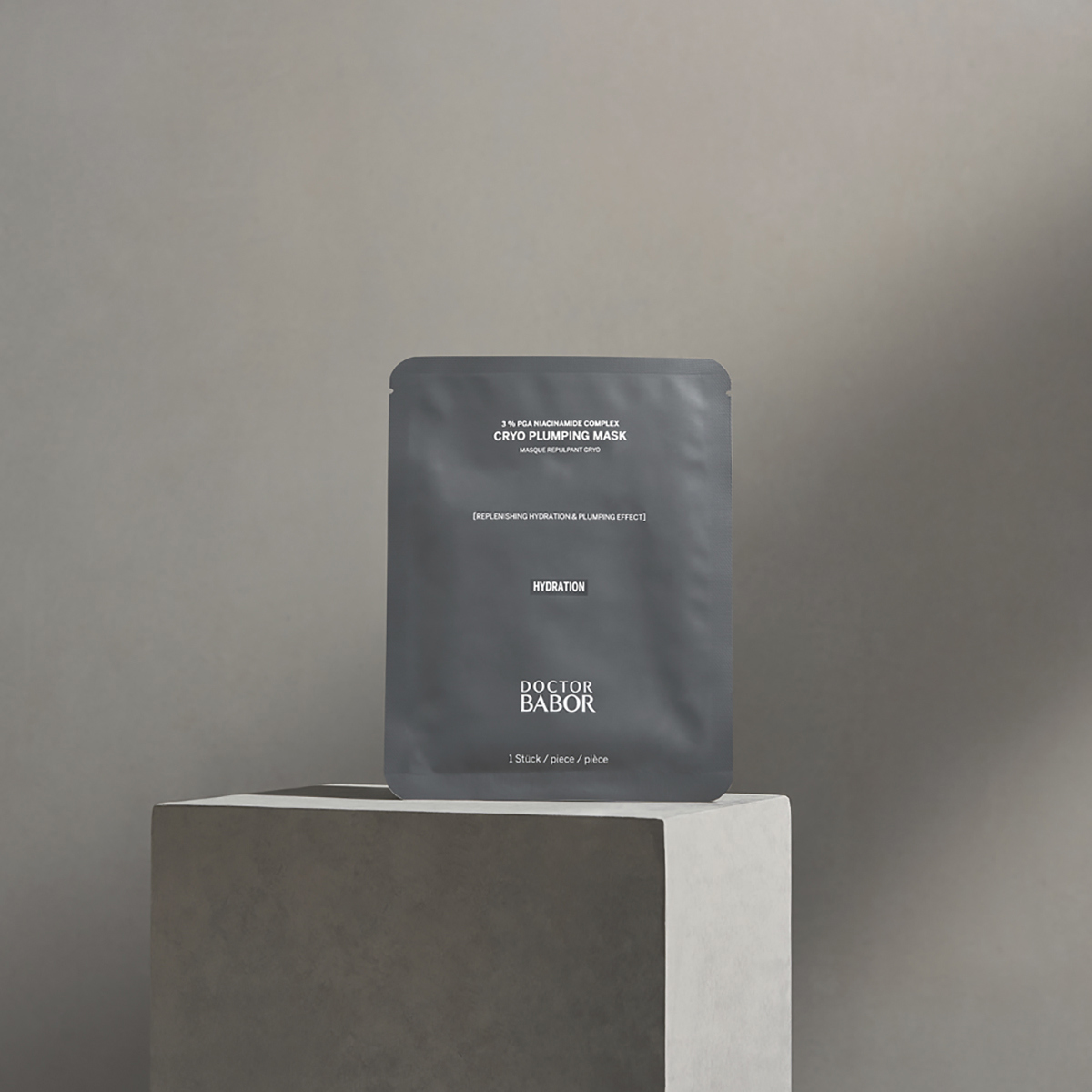 BABOR Doctor Babor Hydration Cryo Plumping Mask, 1 stk.