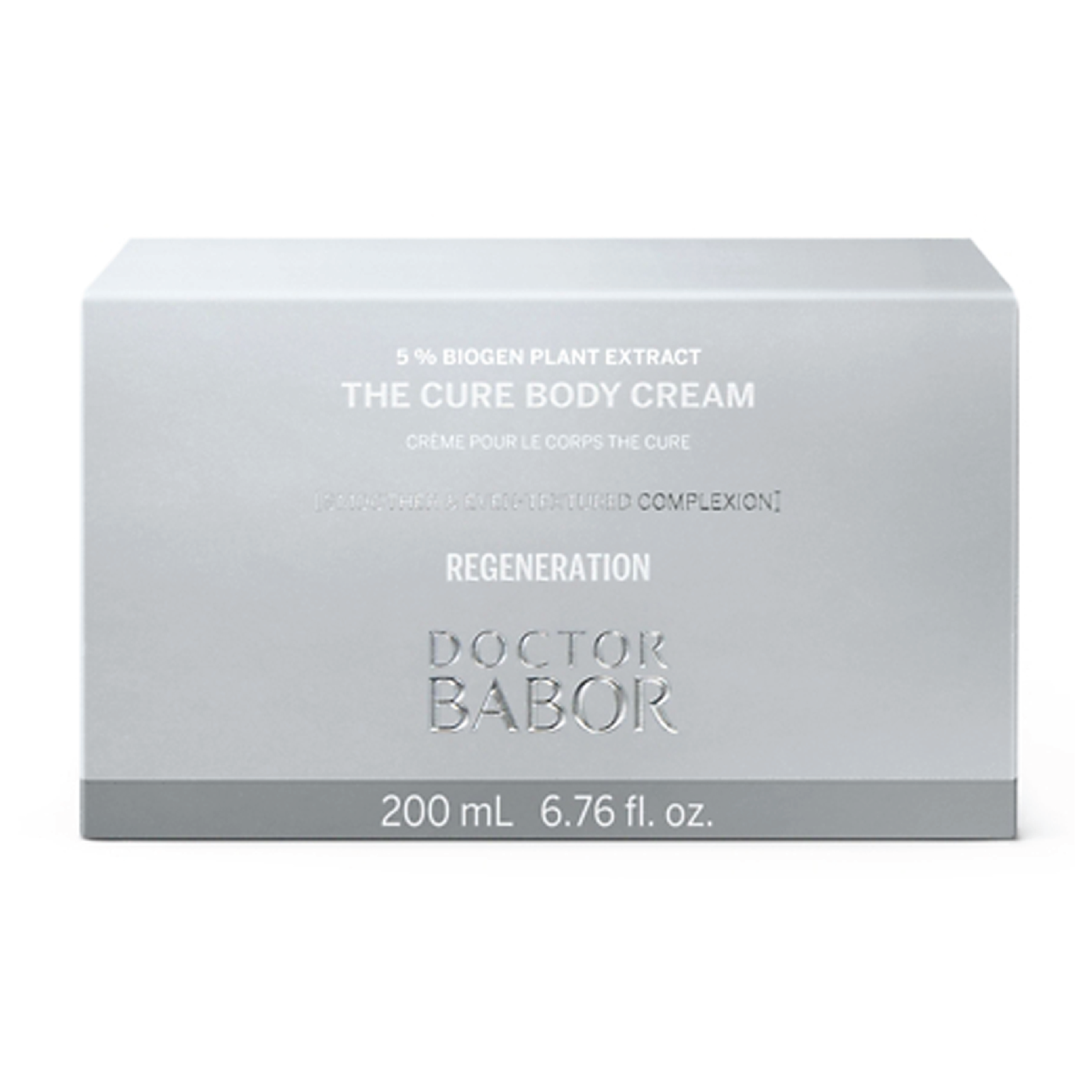BABOR Doctor Babor Regeneration The Cure Body Cream, 200 ml