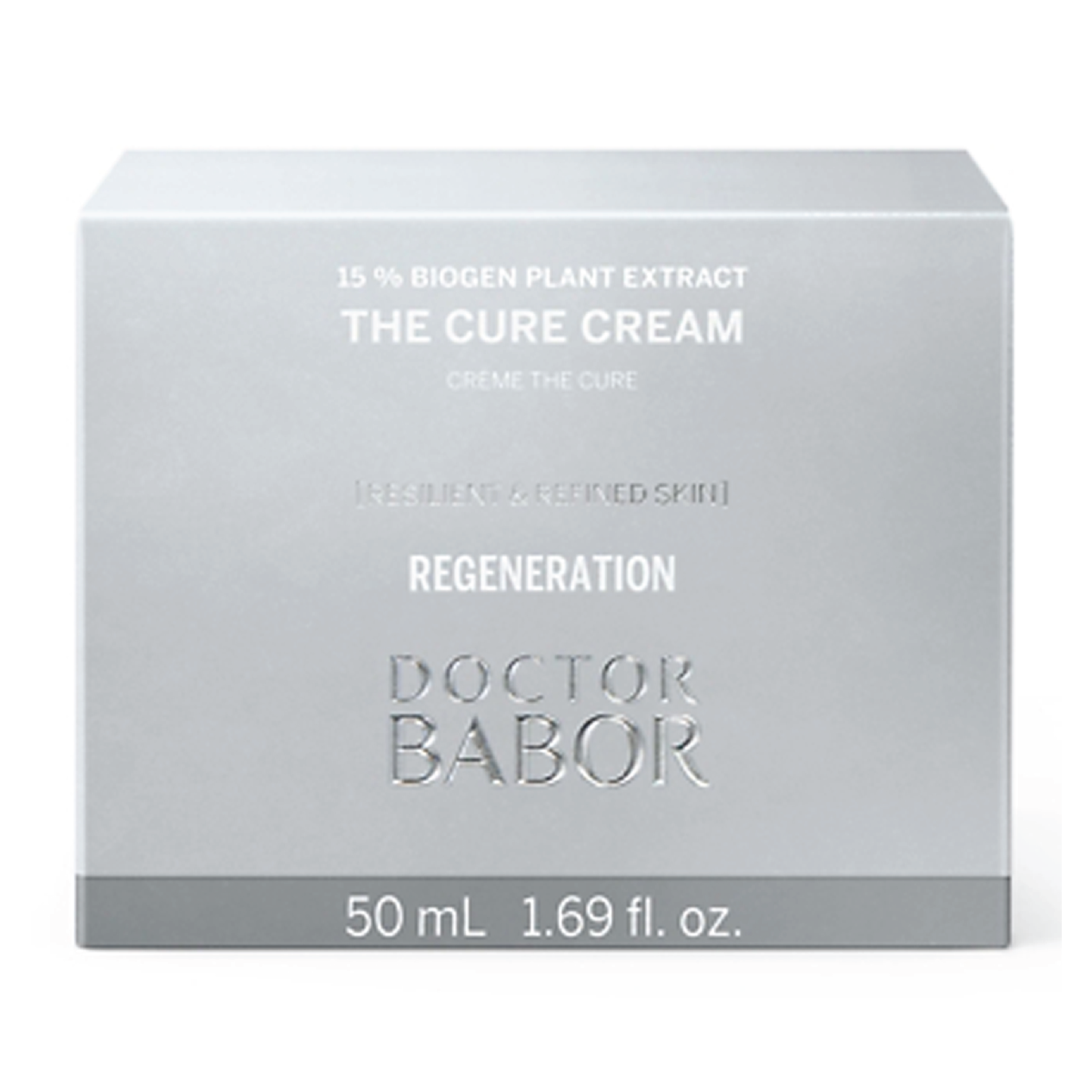 BABOR Doctor Babor Regeneration The Cure Cream, 50 ml