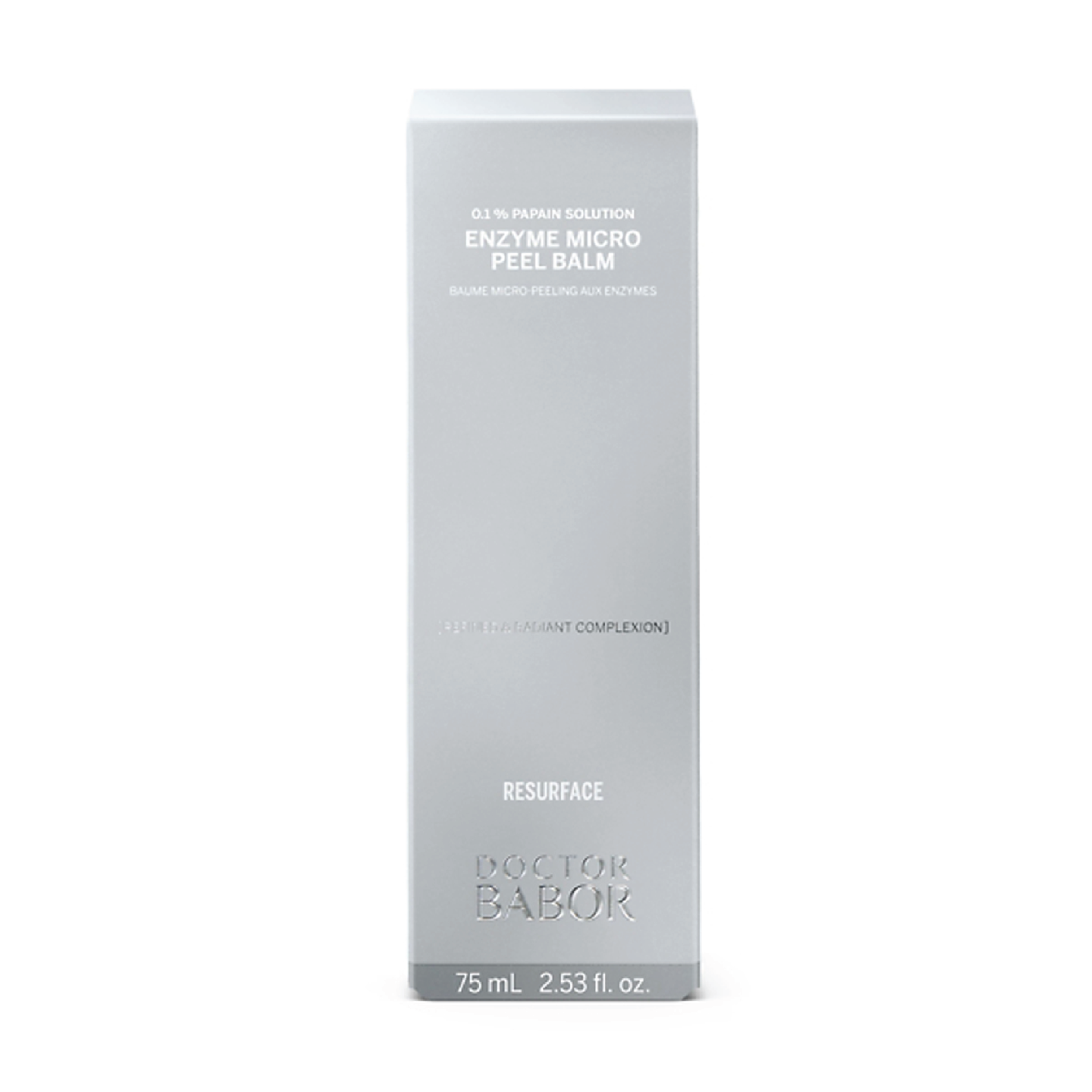 BABOR Doctor Babor Resurface Enzyme Micro Peel Balm, 75 ml