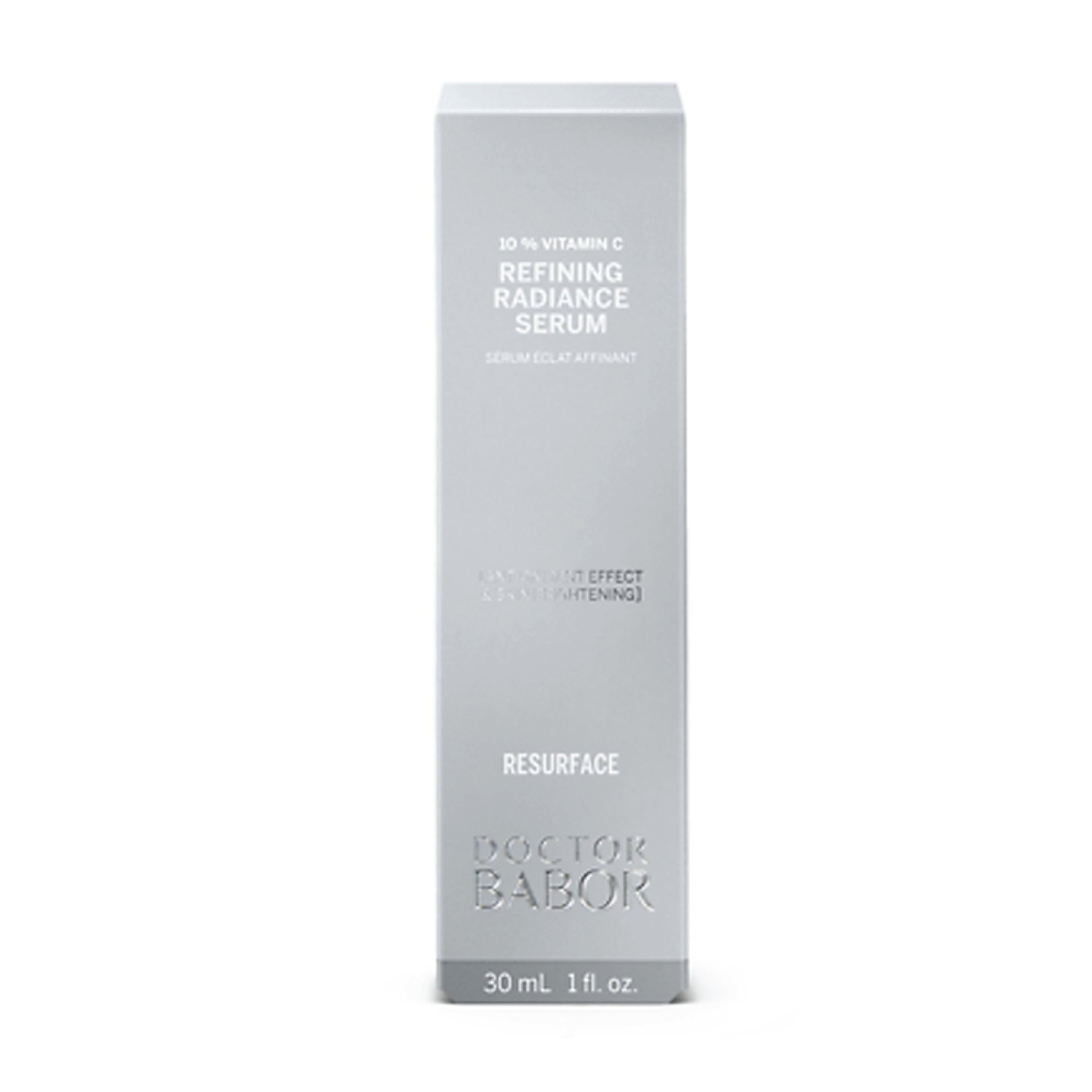 BABOR Doctor Babor Resurface Refining Radiance Serum, 30 ml