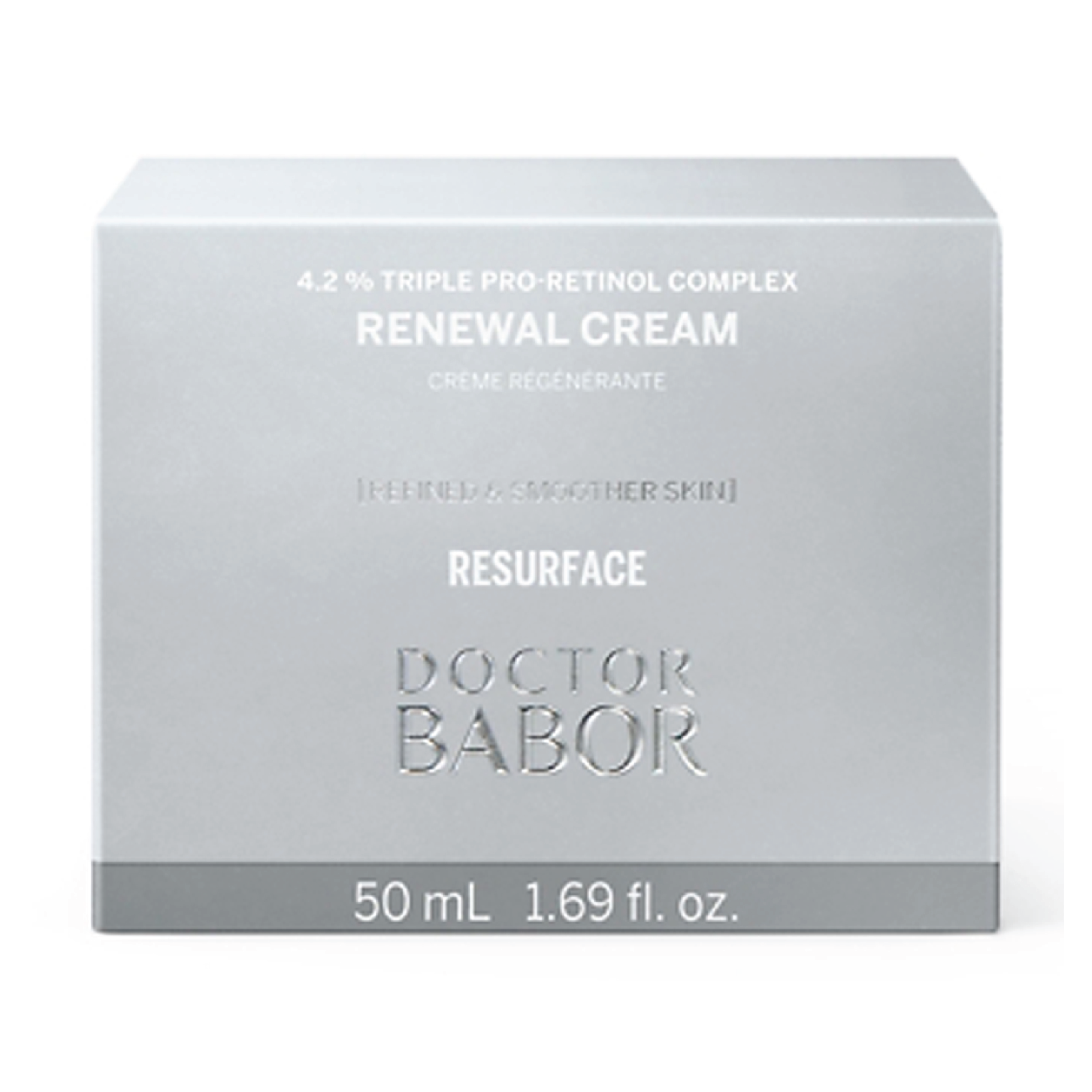 BABOR Doctor Babor Resurface Renewal Cream, 50 ml