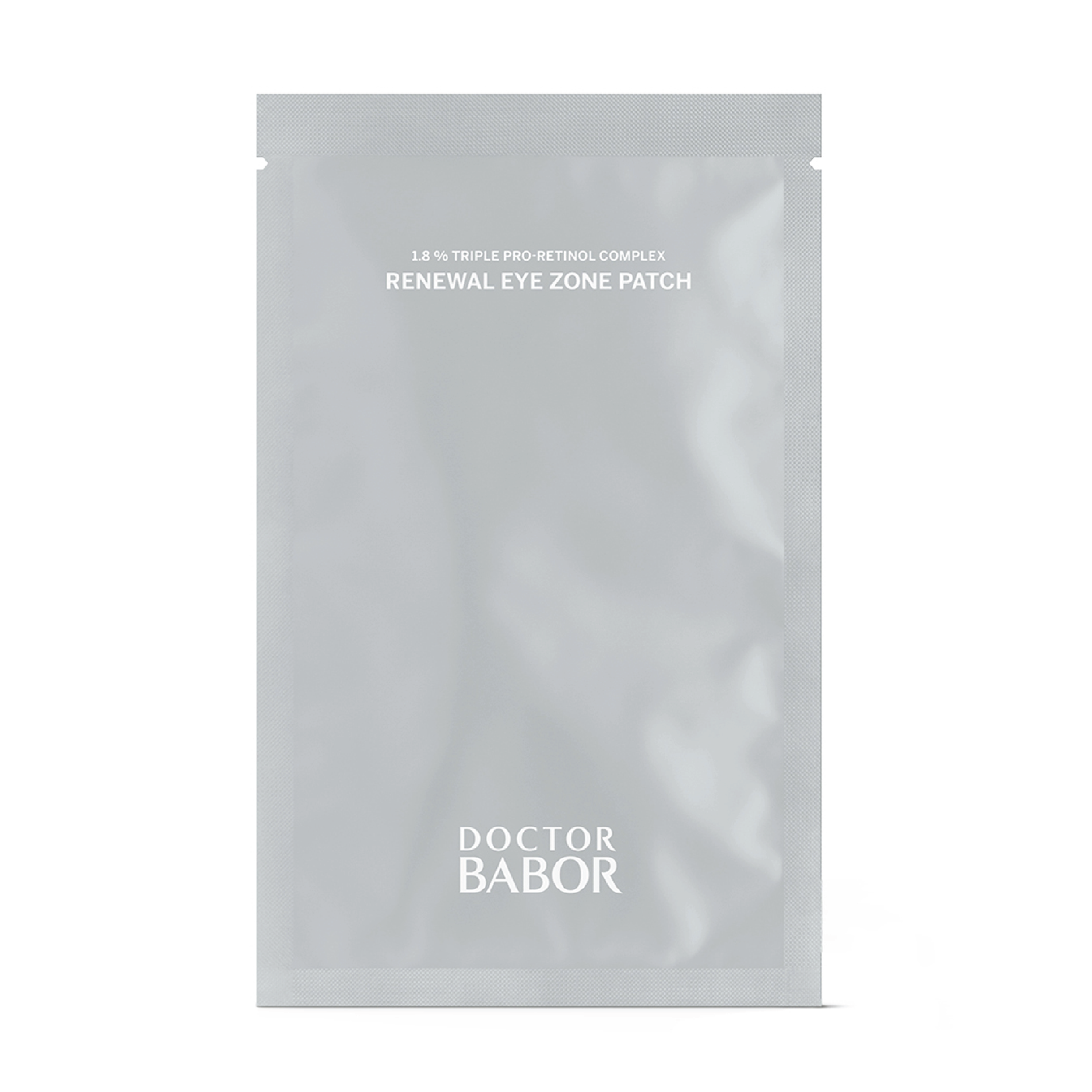 BABOR Doctor Babor Resurface Renewal Eye Zone Patches, 5 stk.