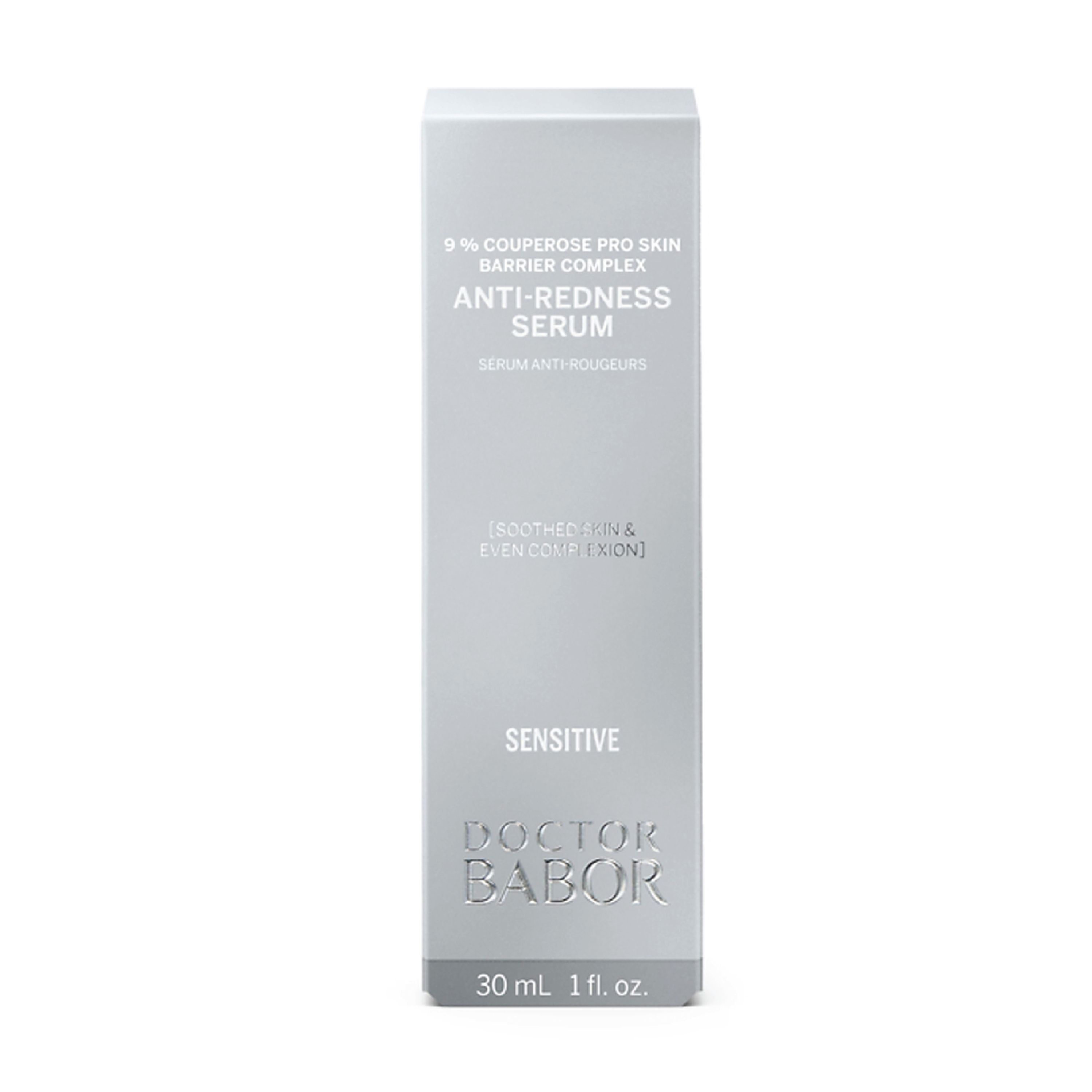 BABOR Doctor Babor Sensitive Anti-Redness Serum, 30 ml
