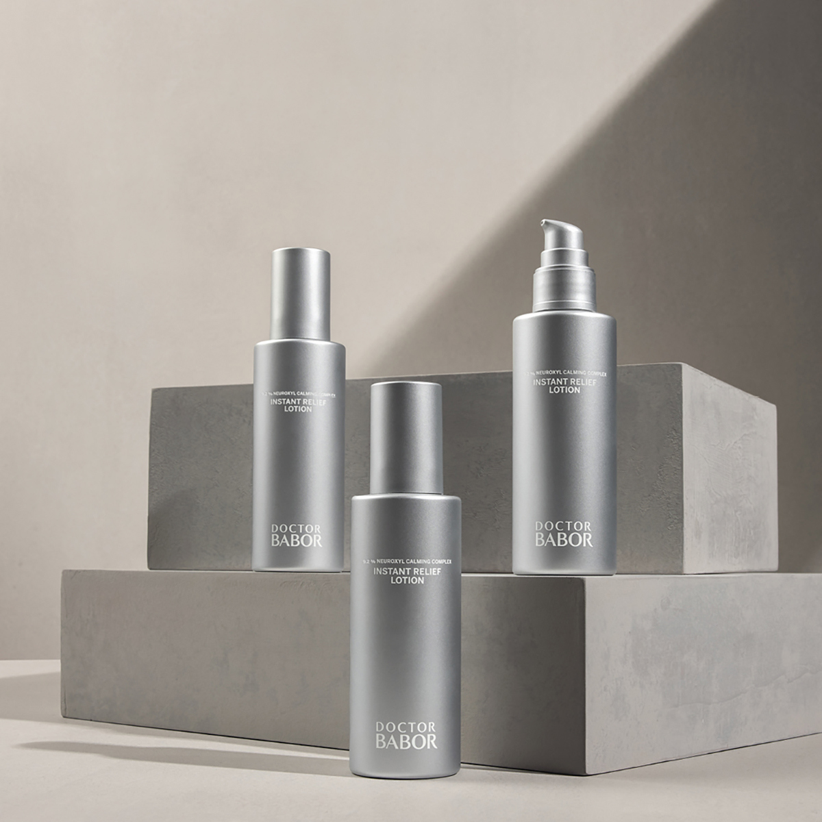 BABOR Doctor Babor Sensitive Instant Relief Lotion, 150 ml