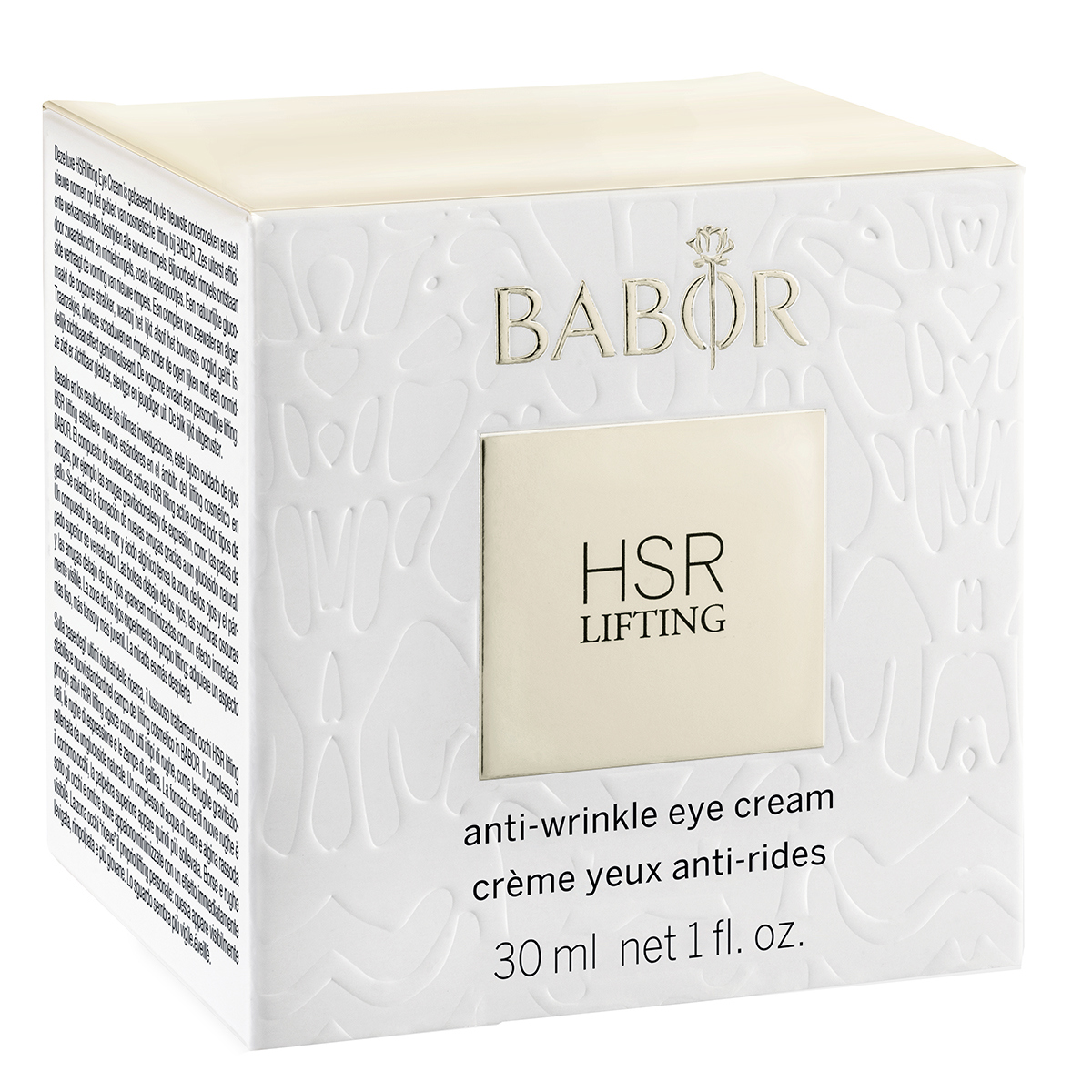 BABOR HSR Lifting Anti-Wrinkle Eye Cream, 30 ml