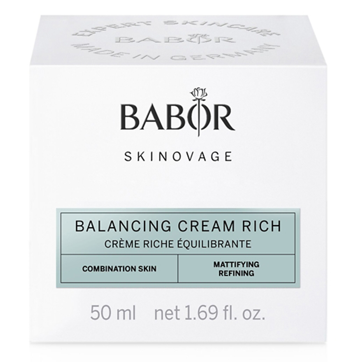 BABOR Balancing Cream Rich, 50 ml