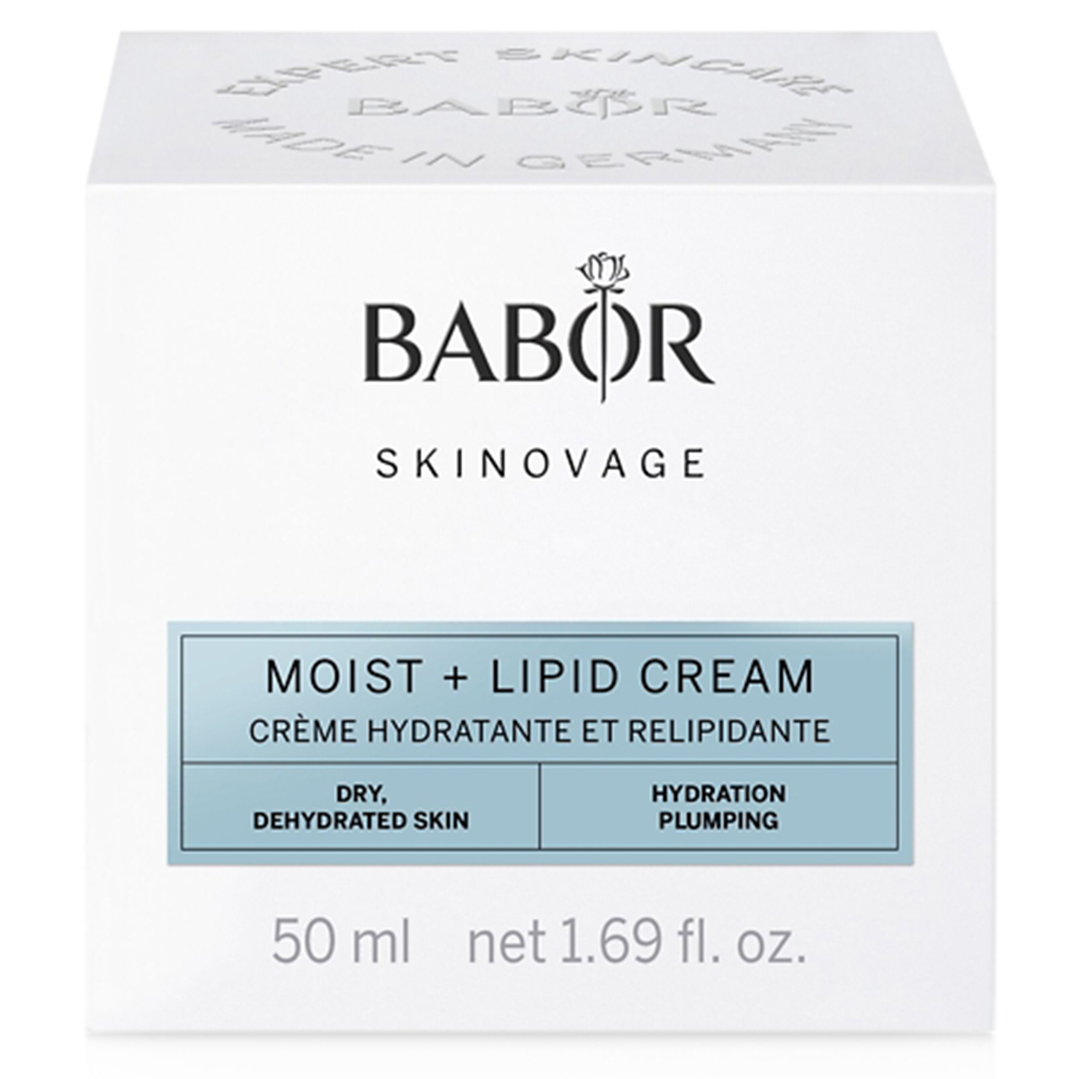 BABOR Moist + Lipid Cream, 50 ml