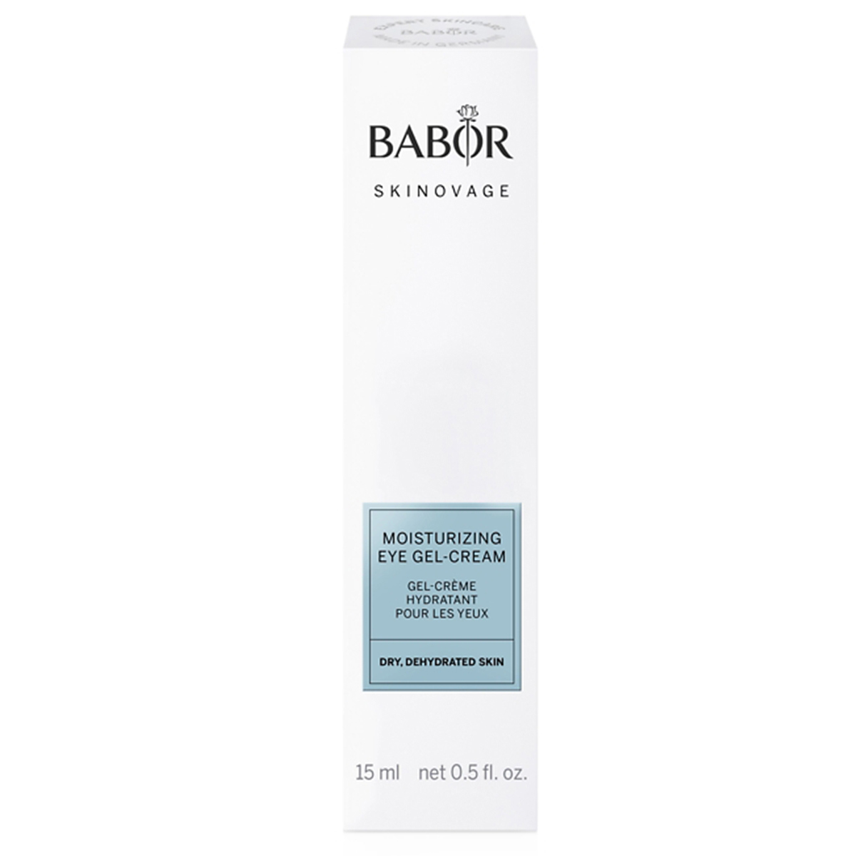 BABOR Moisturizing Eye Gel-Cream, 15 ml