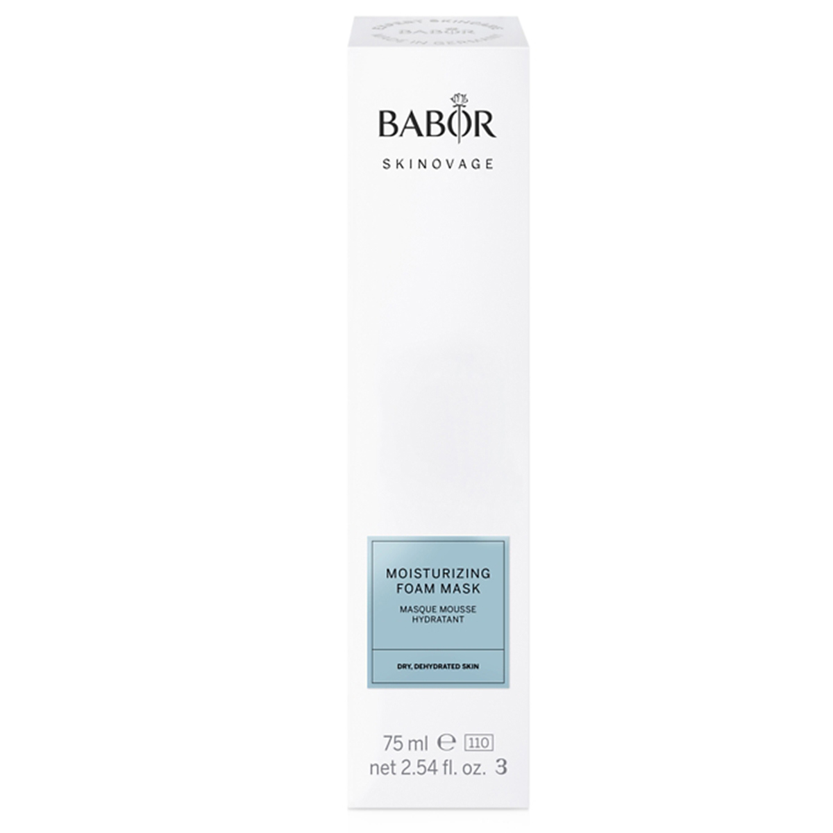 BABOR Moisturizing Foam Mask, 75 ml