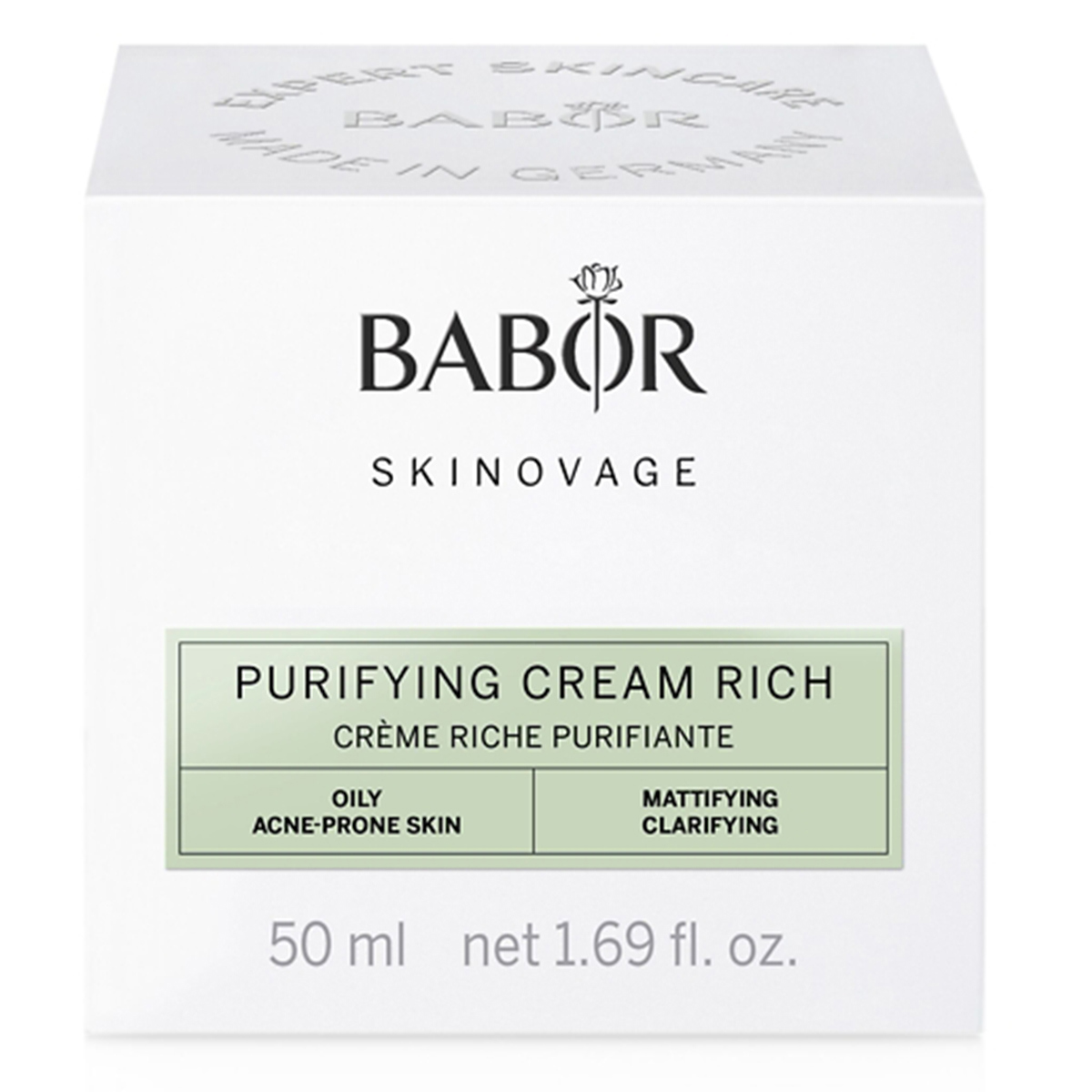 BABOR Purifying Cream Rich, 50 ml