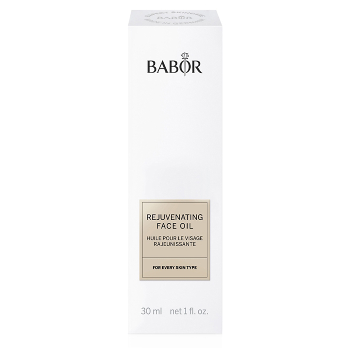 BABOR Rejuvenating Face Oil, 30 ml