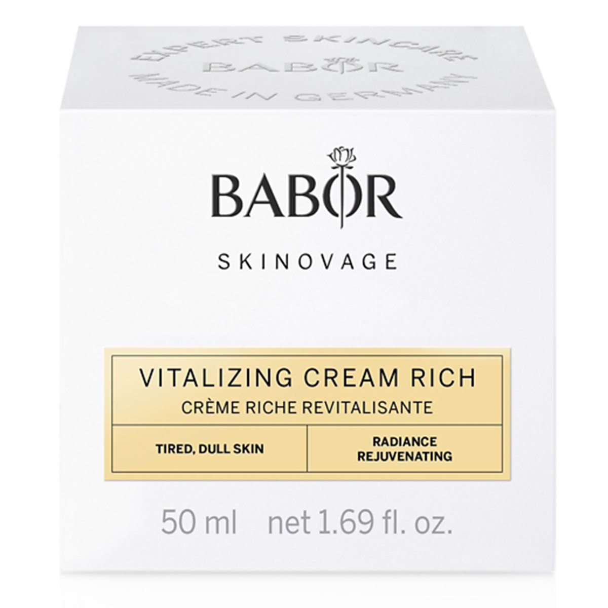 BABOR Vitalizing Cream Rich, 50 ml