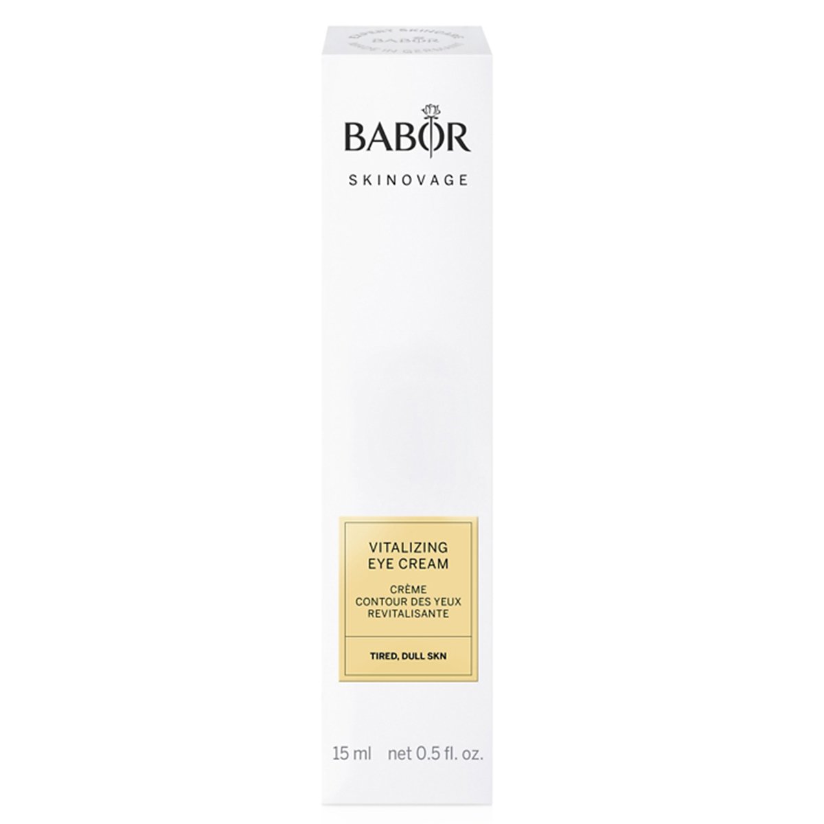 BABOR Vitalizing Eye Cream, 15 ml