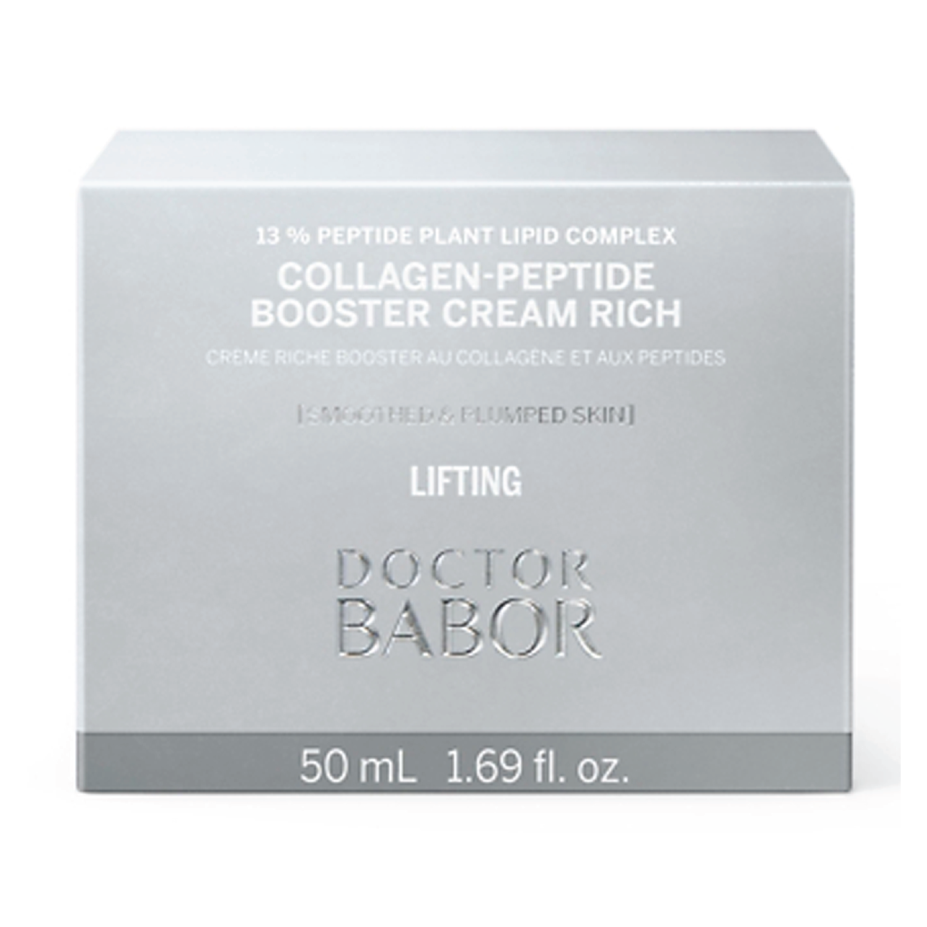 BABOR Doctor Babor Lifting Collagen-Peptide Booster Cream Rich, 50 ml