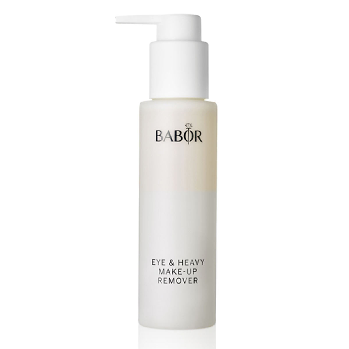BABOR Eye & Heavy Make Up Remover, 100 ml