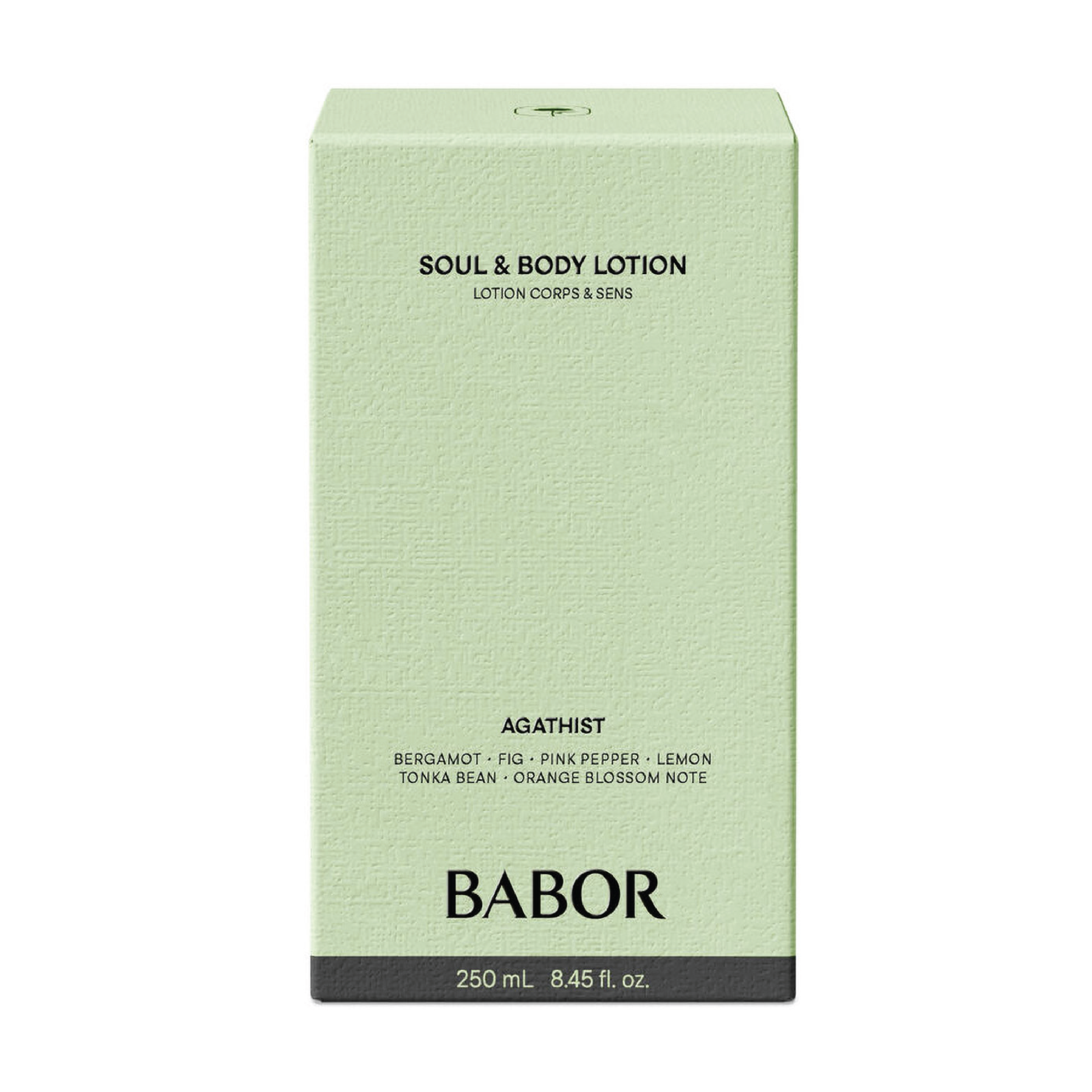 BABOR SOUL & BODY LOTION Agathist, 250 ml