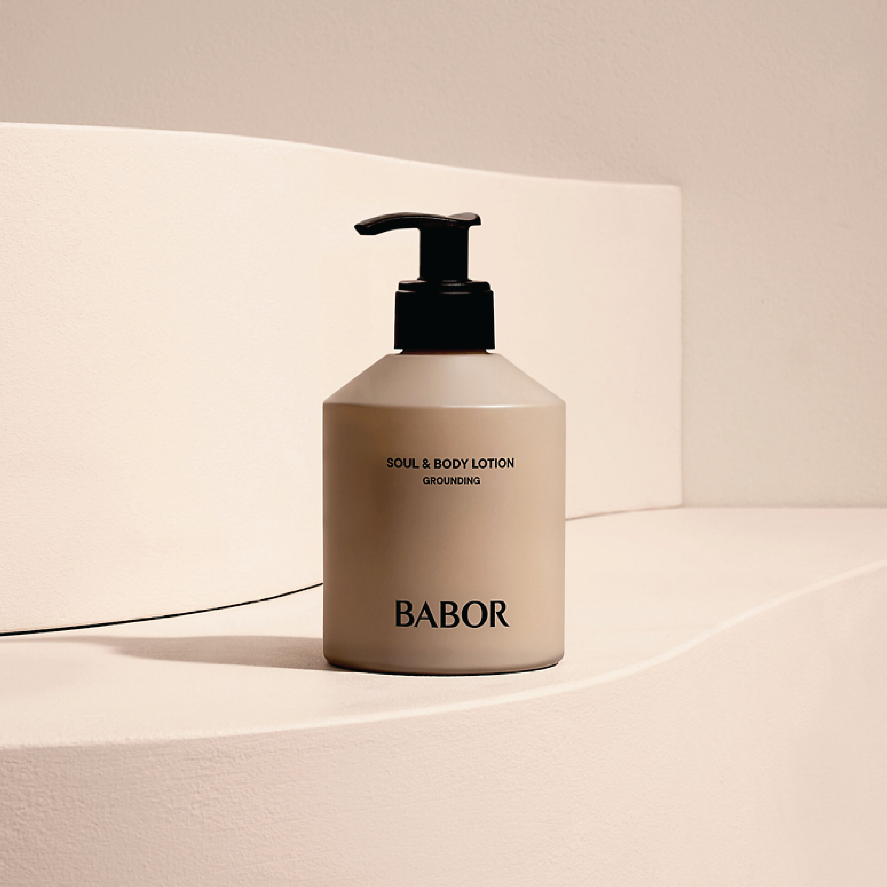 BABOR SOUL & BODY Lotion Grounding, 250 ml