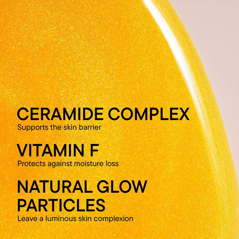 BABOR SOUL & BODY Shimmer Oil Grounding, 100 ml