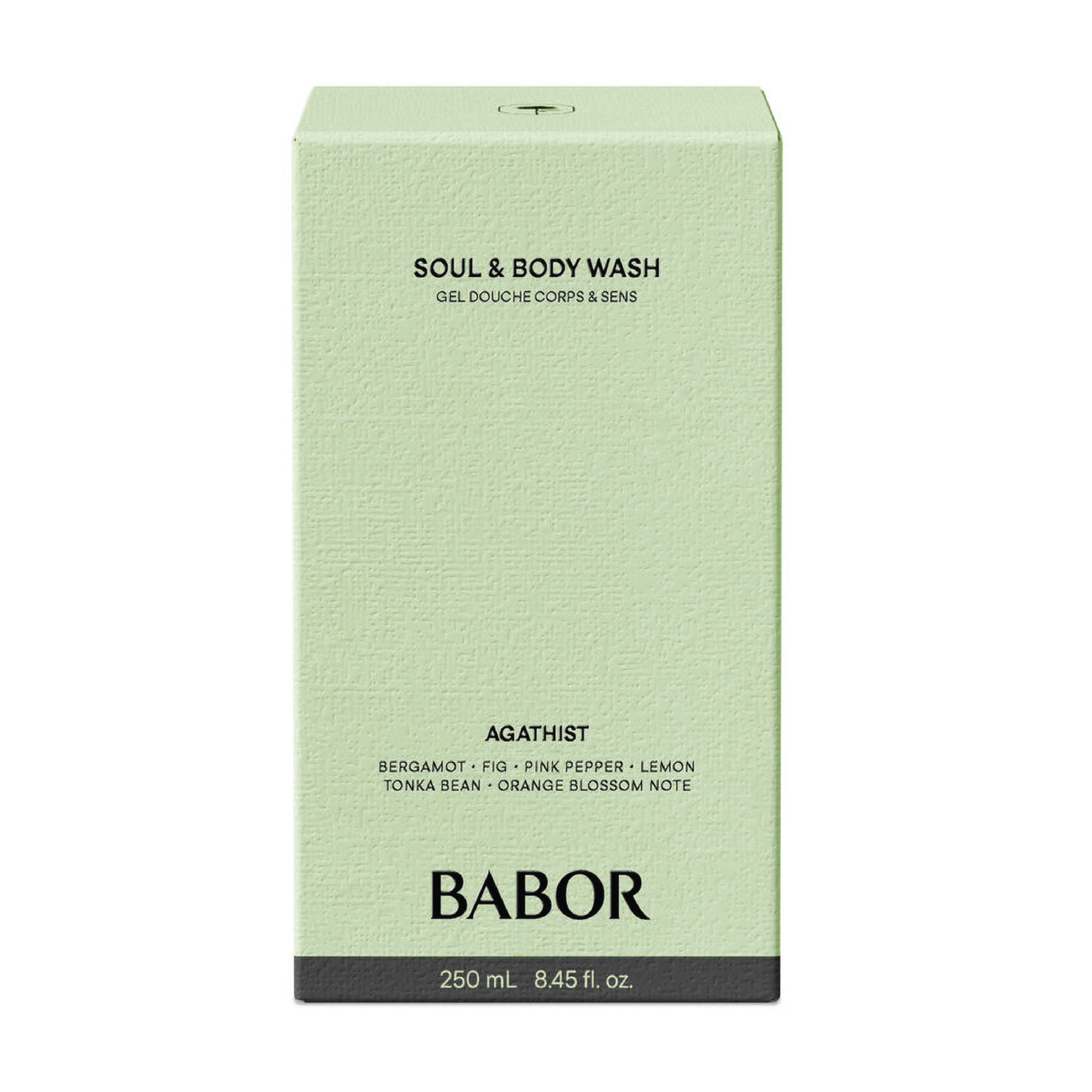 BABOR SOUL & BODY WASH Agathist, 250 ml