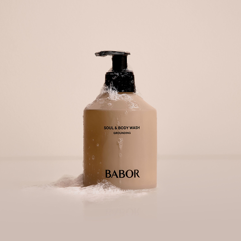 BABOR SOUL & BODY Wash Grounding, 250 ml