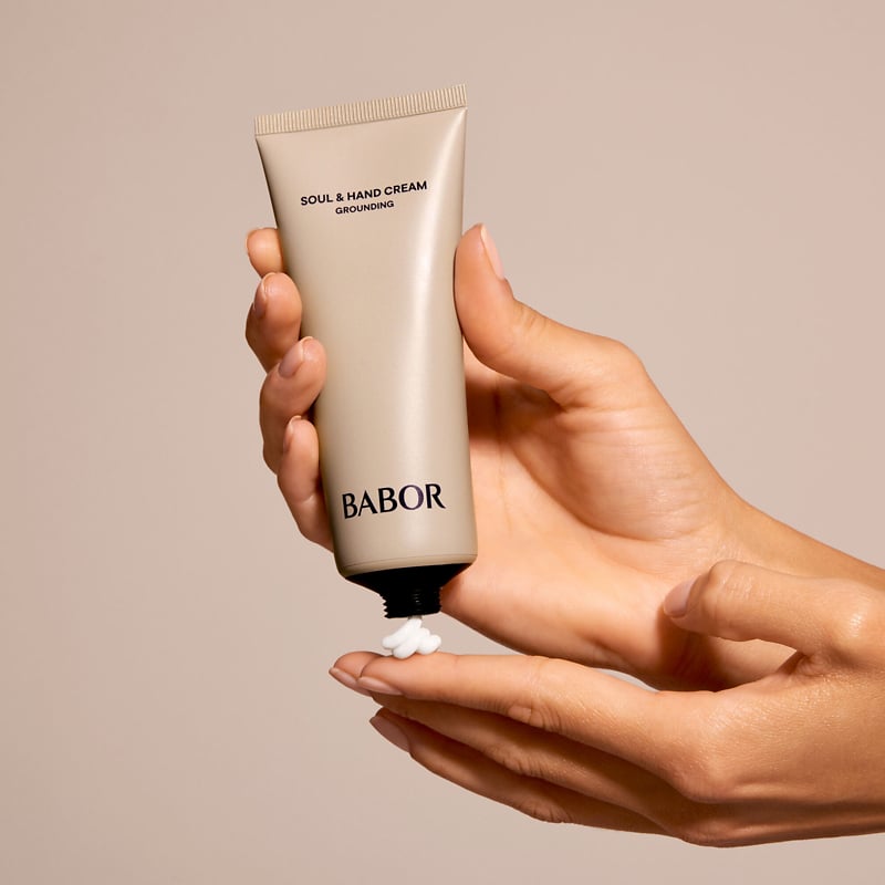 BABOR SOUL & HAND Cream Grounding, 75 ml
