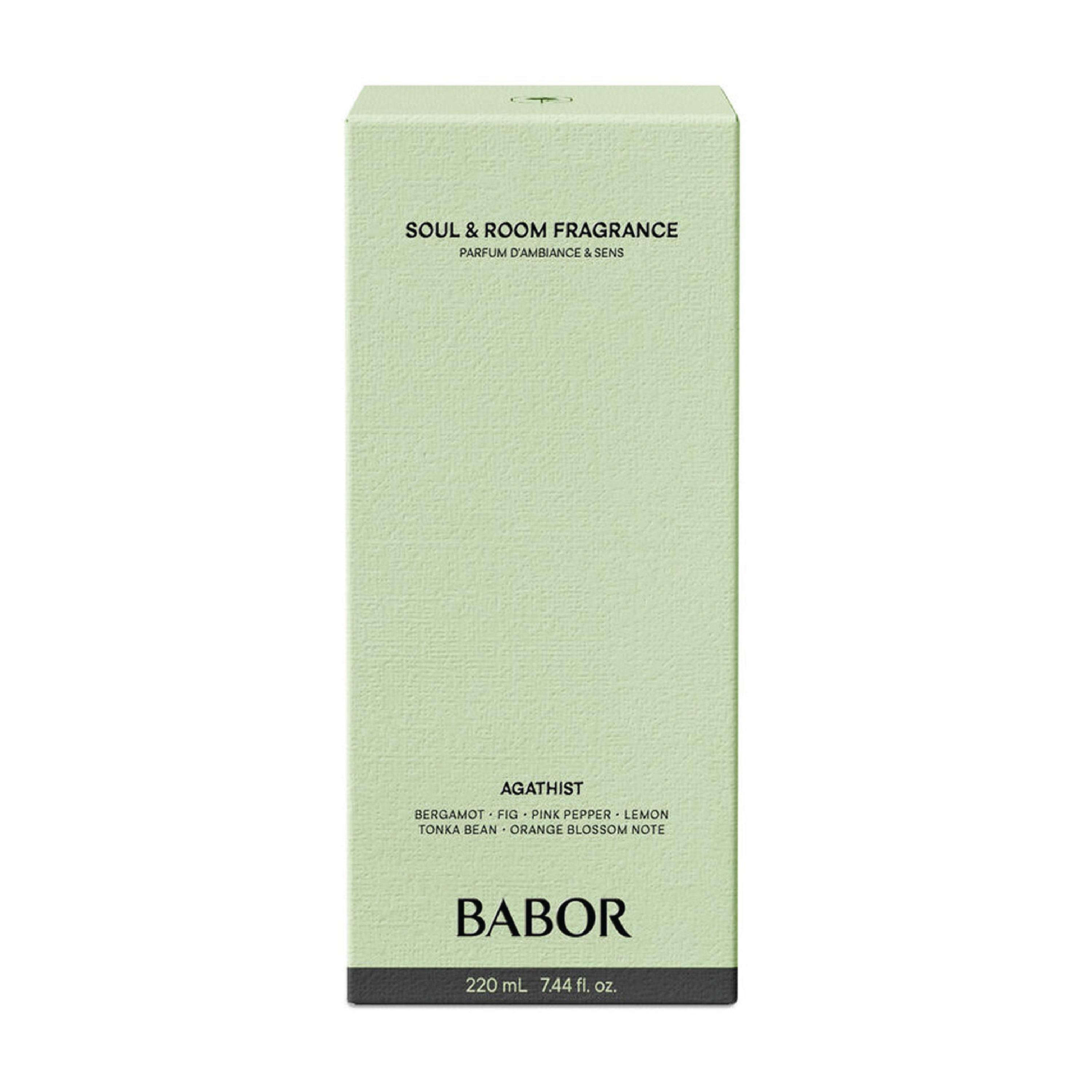BABOR SOUL & ROOM FRAGANCE Agathist, 220 ml