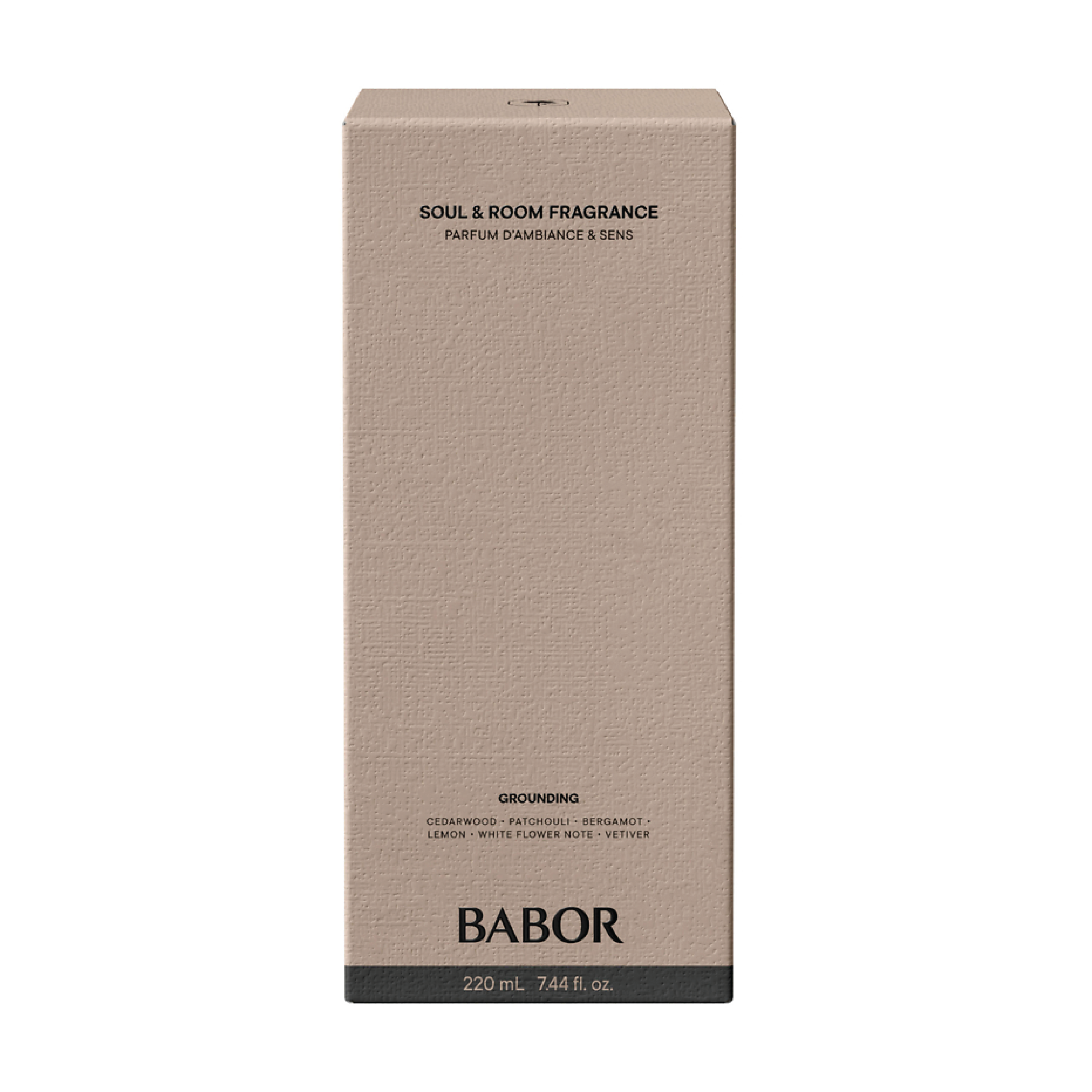 BABOR SOUL & ROOM Fragrance Grounding, 250 ml