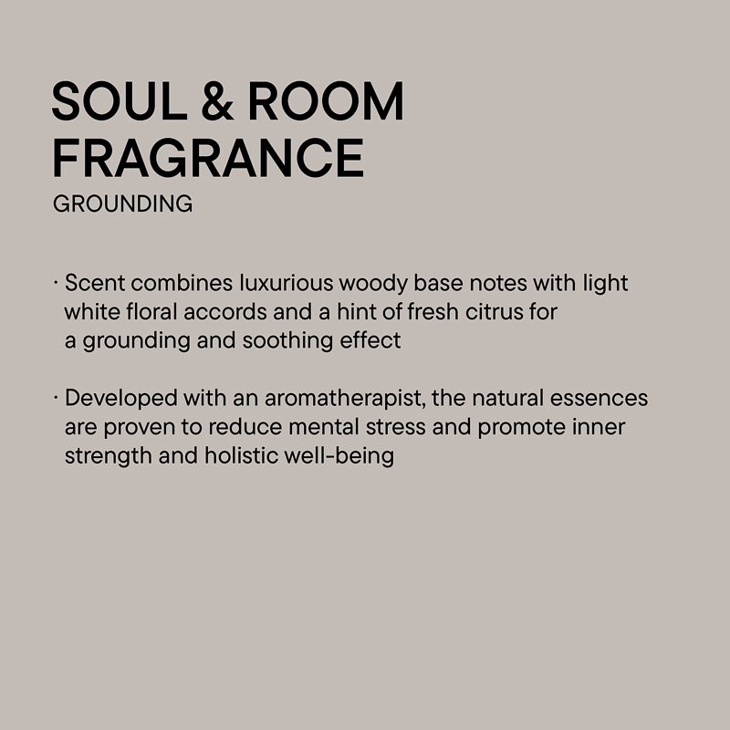 BABOR SOUL & ROOM Fragrance Grounding, 250 ml