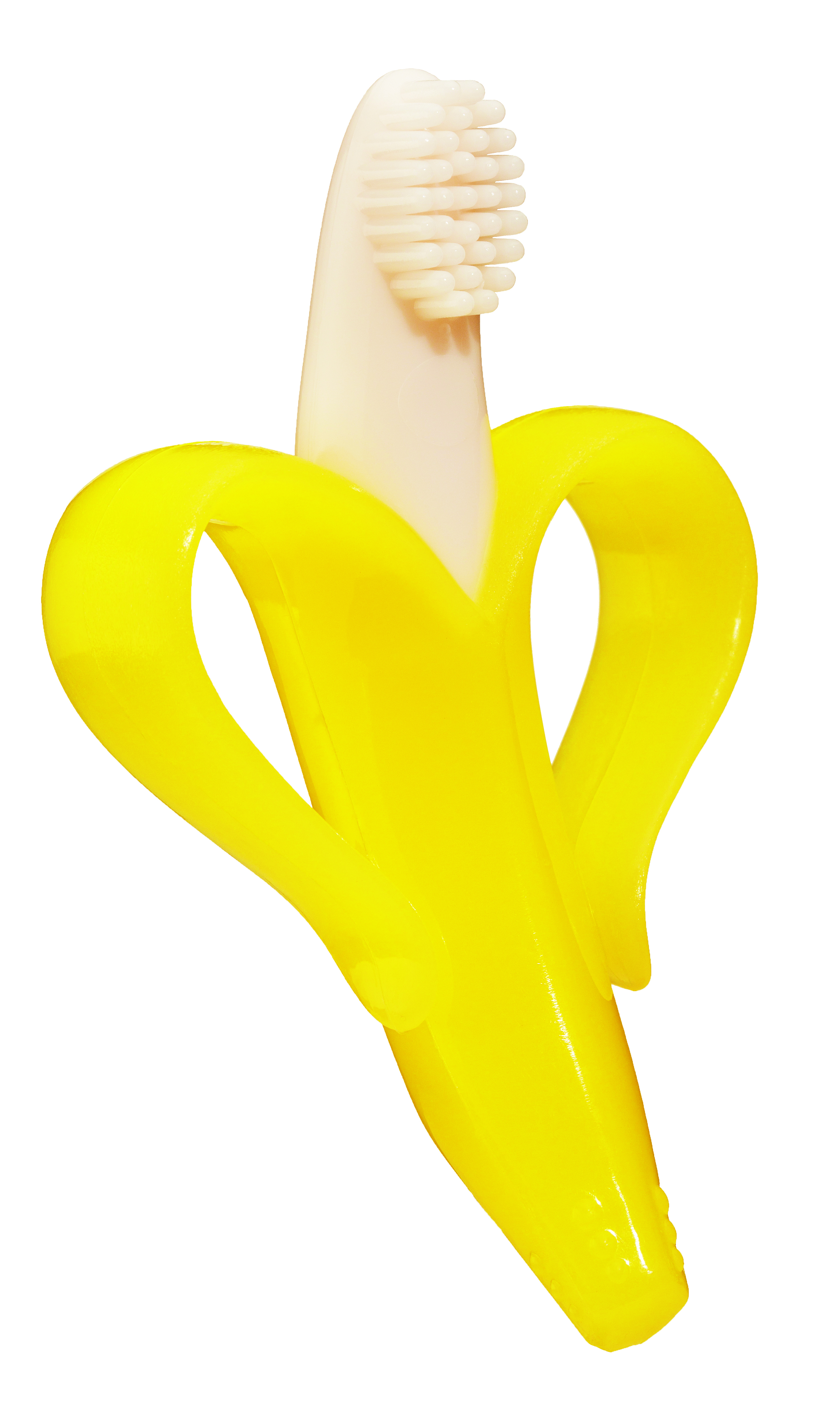 Baby Banana Tannbørste, Gul, 1 stk.