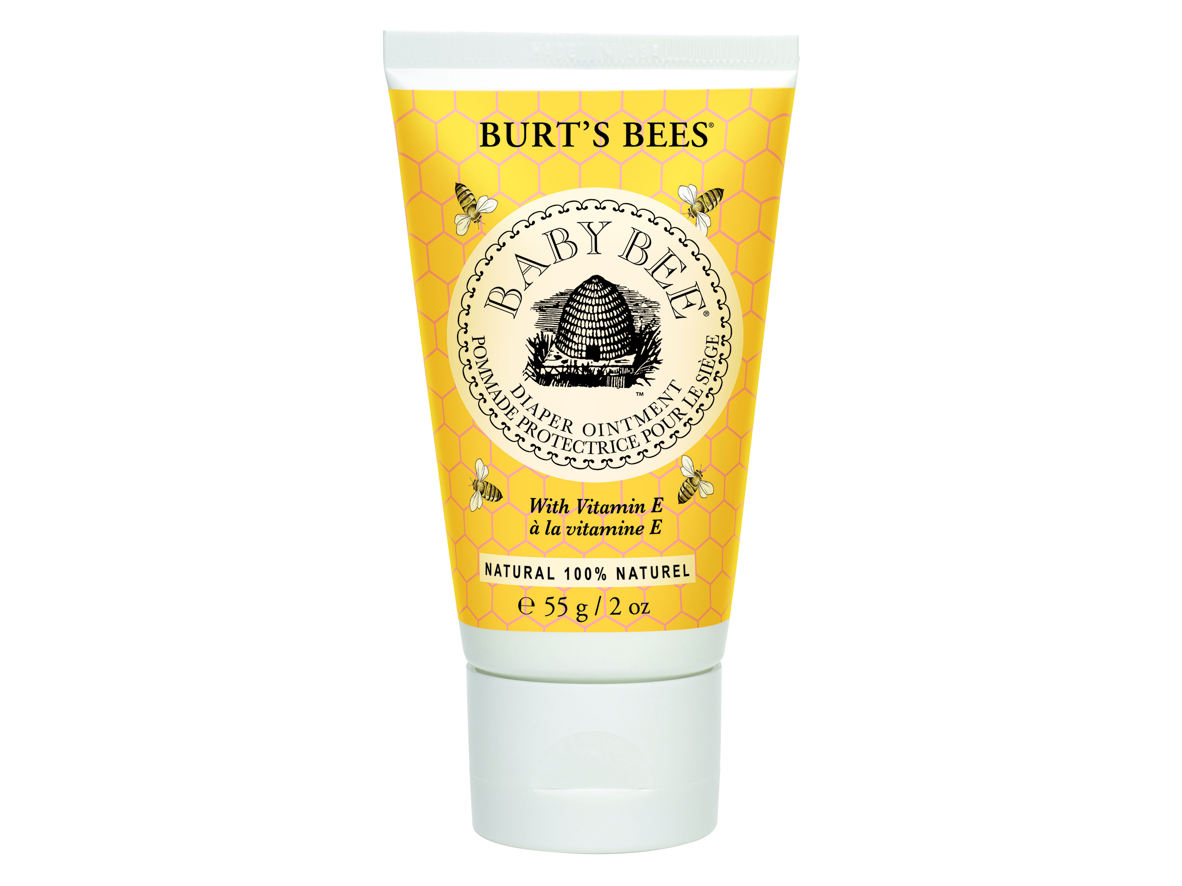 Burt's Bees Baby Bees Diaper Ointment, 55 gram