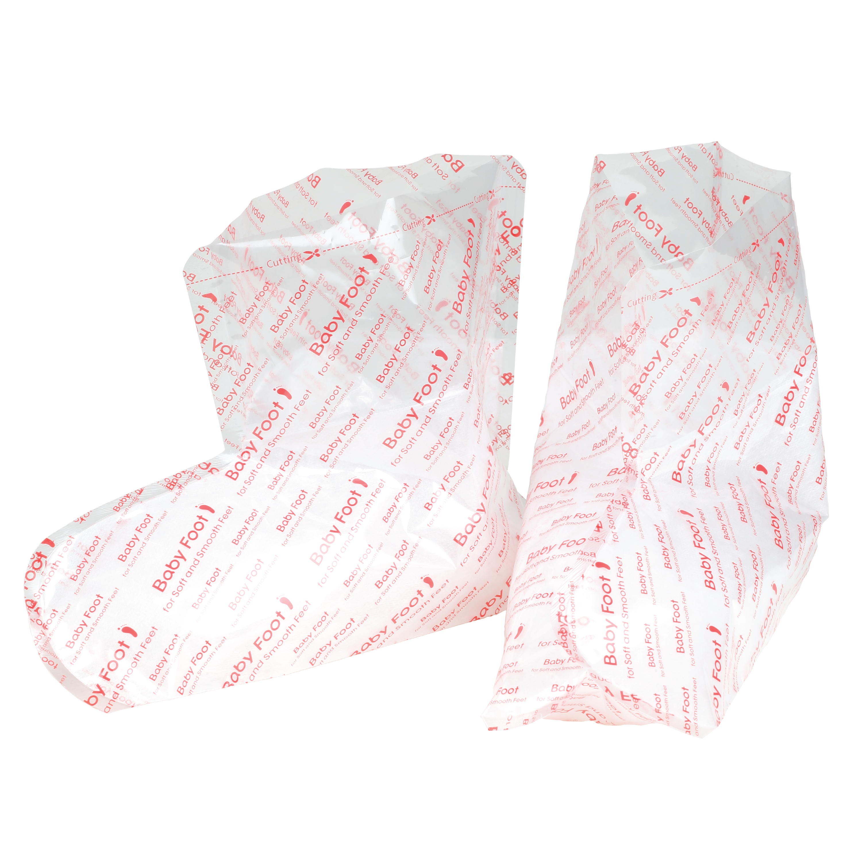 Baby Foot Exfoliation Foot Peel, 1 par