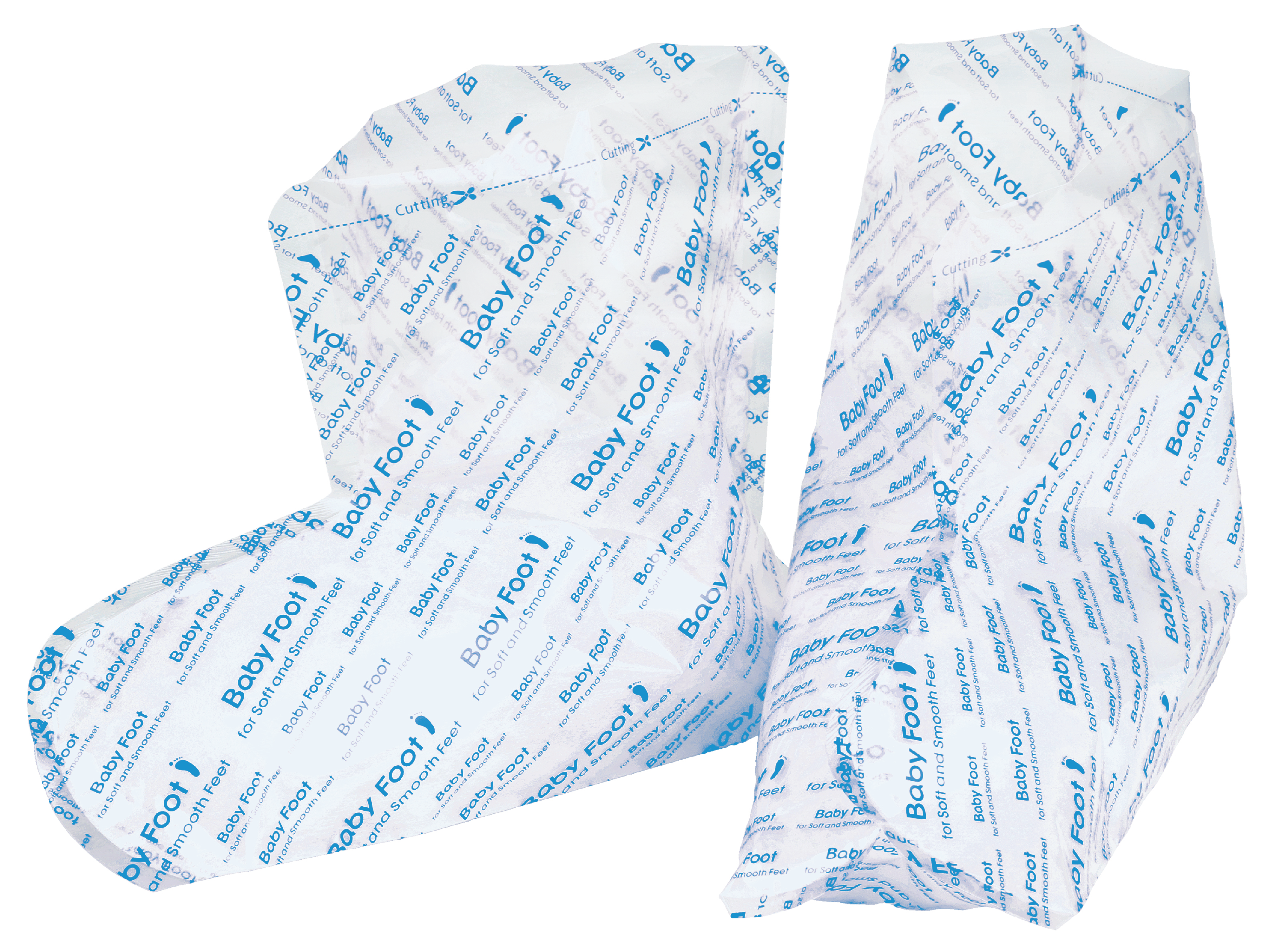 Baby Foot Moisturizing Foot Mask, 60 ml