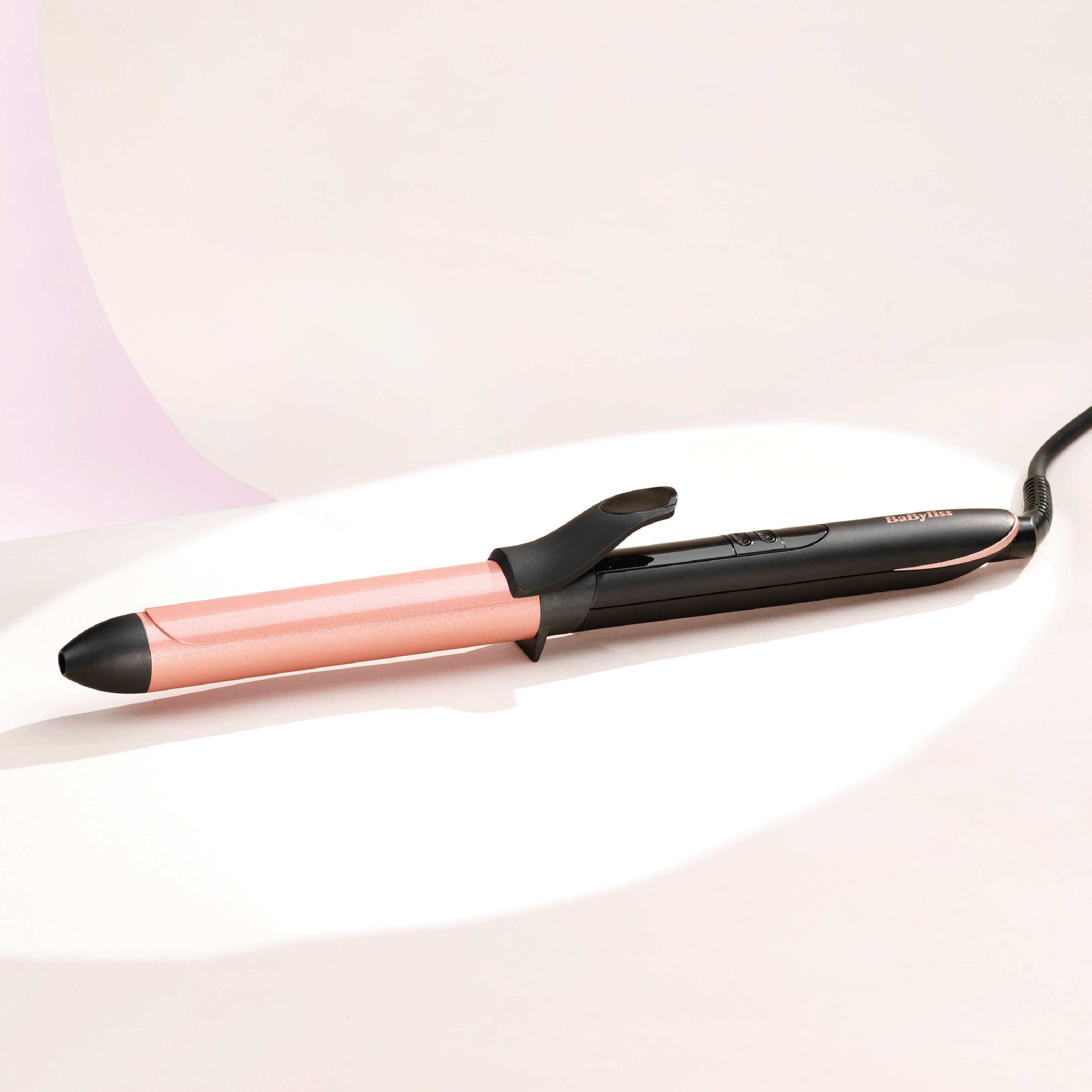 BaByliss 25mm Curling Tong, 1 stk.