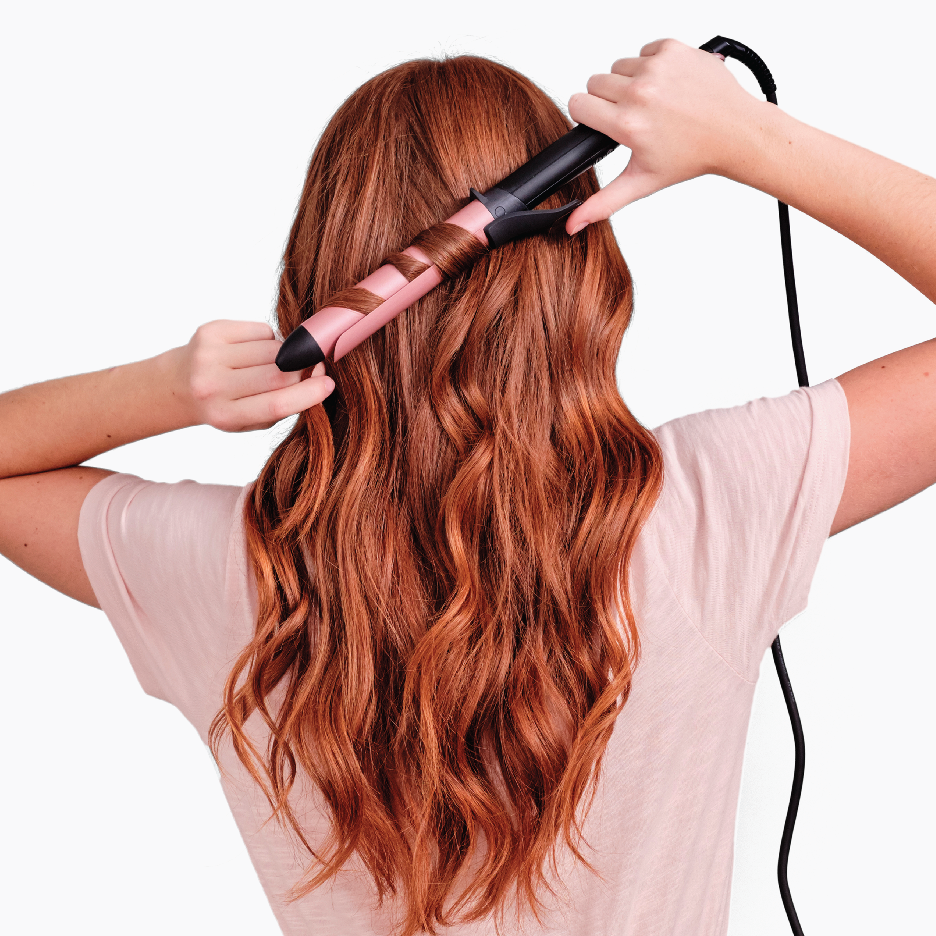 BaByliss 32mm Curling Tong, 1 stk.