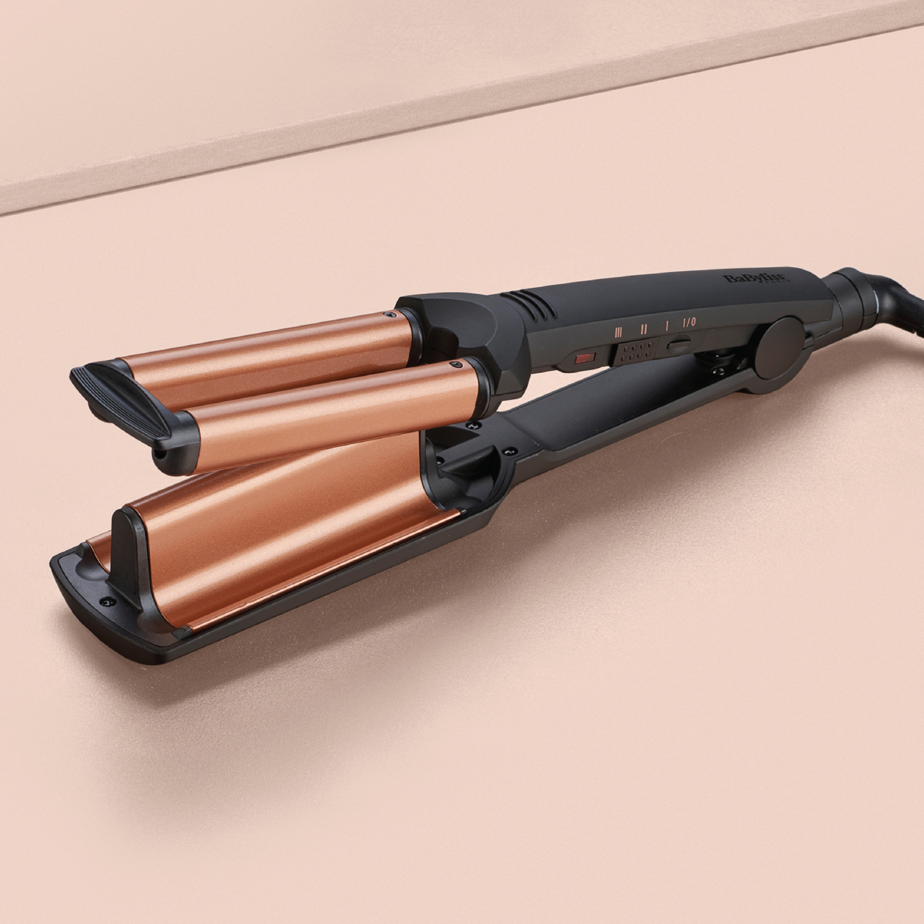 BaByliss Deep Waves, 1 stk.