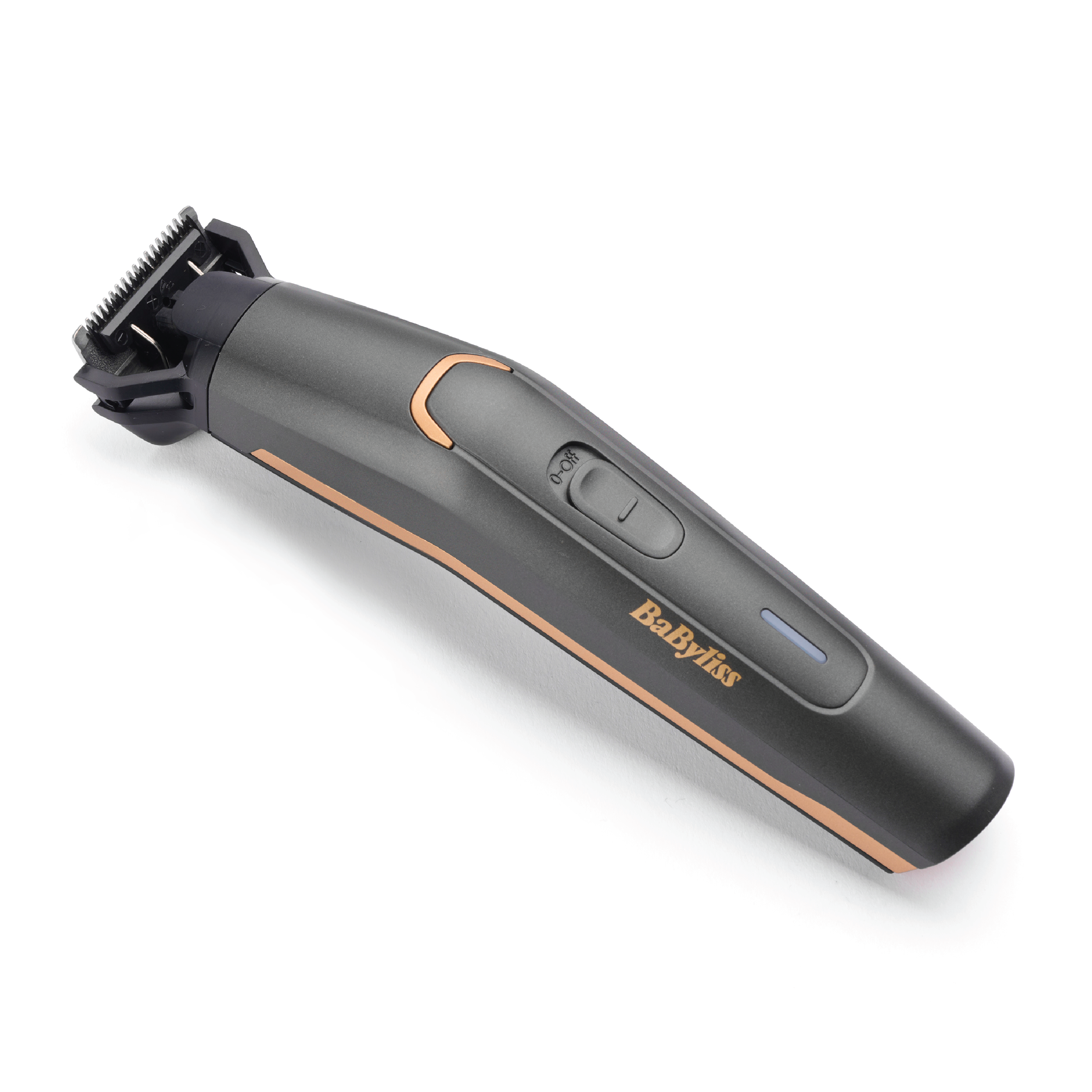 BaByliss Graphite Precision 12 in 1 Multi Trimmer, 1 stk.