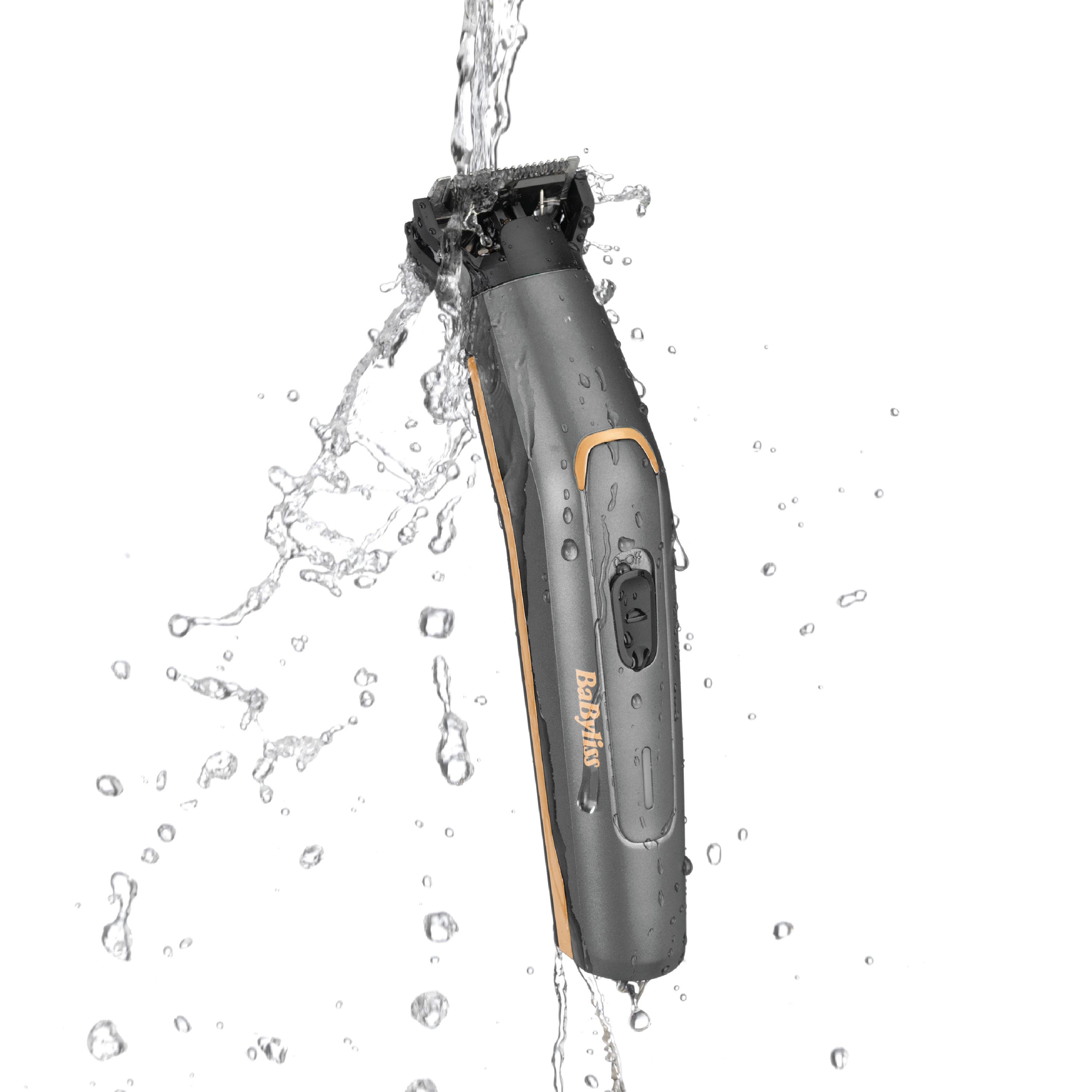BaByliss Graphite Precision 12 in 1 Multi Trimmer, 1 stk.