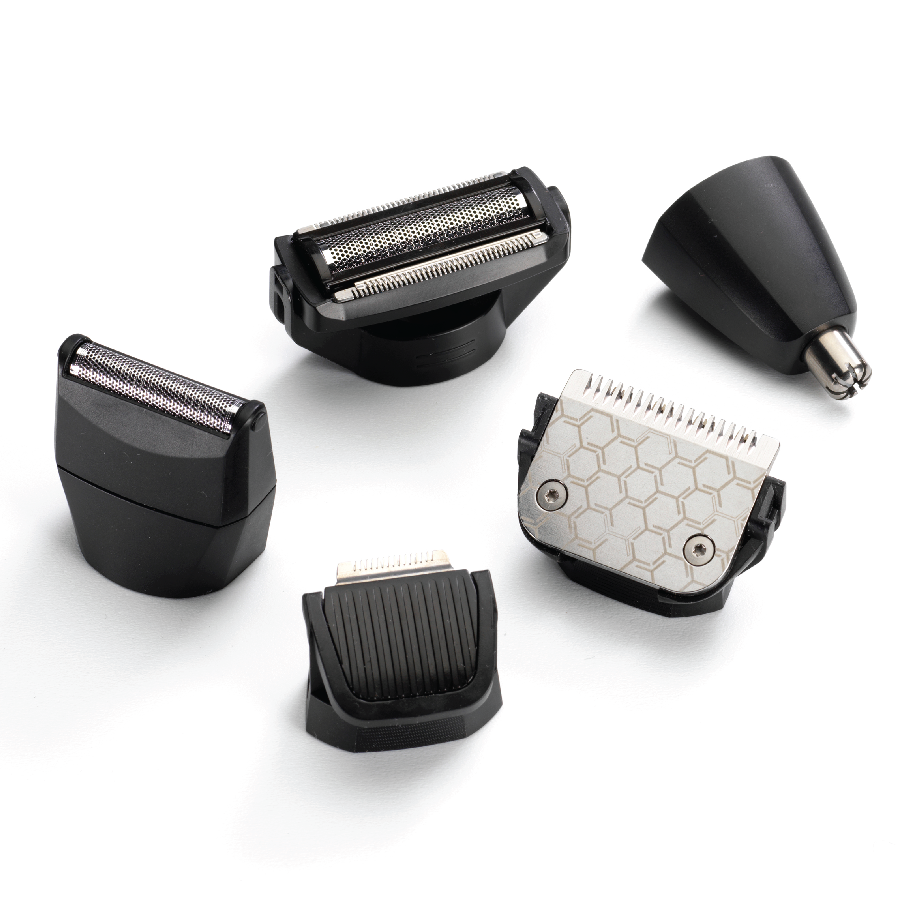 BaByliss Graphite Precision 12 in 1 Multi Trimmer, 1 stk.