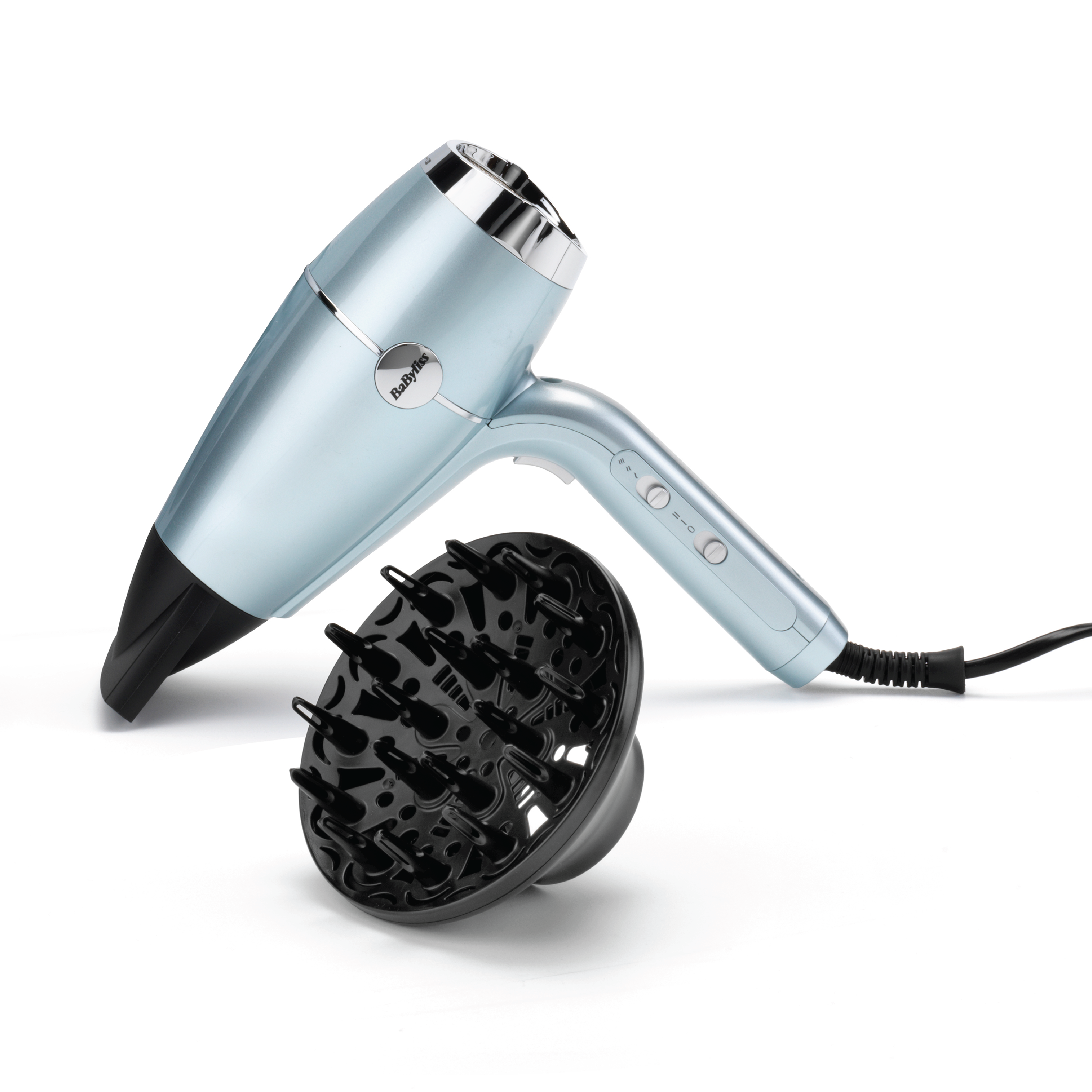 BaByliss Hydro-Fusion 2100 Hårføner, 1 stk.