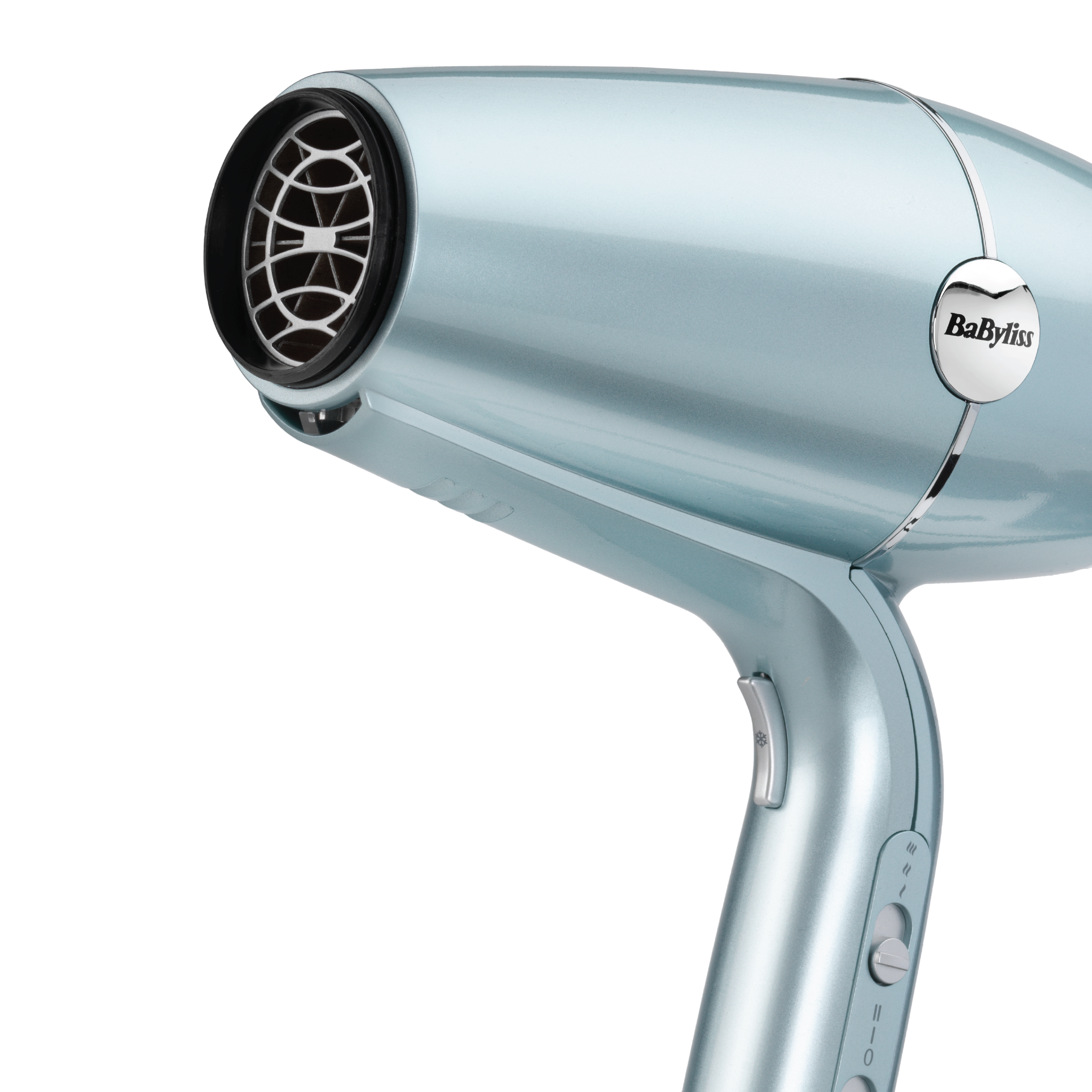 BaByliss Hydro-Fusion 2100 Hårføner, 1 stk.