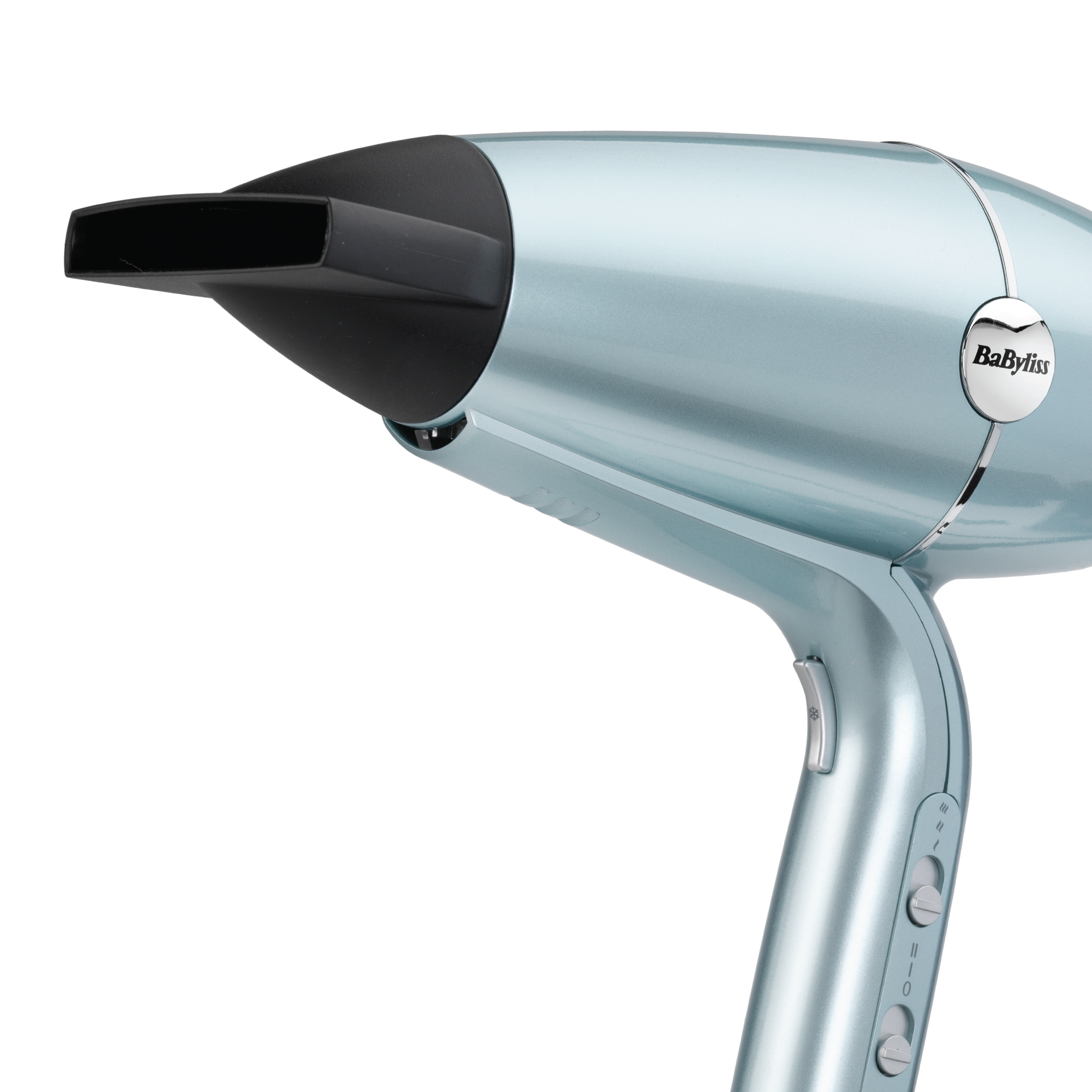 BaByliss Hydro-Fusion 2100 Hårføner, 1 stk.
